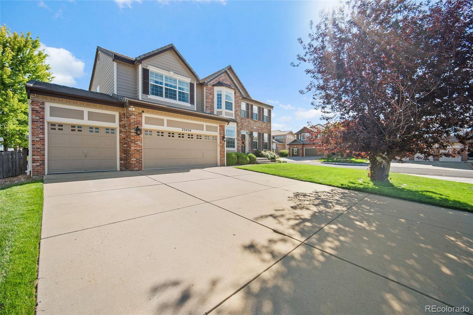 23450 Bent Oaks WAY, Parker, CO 80138