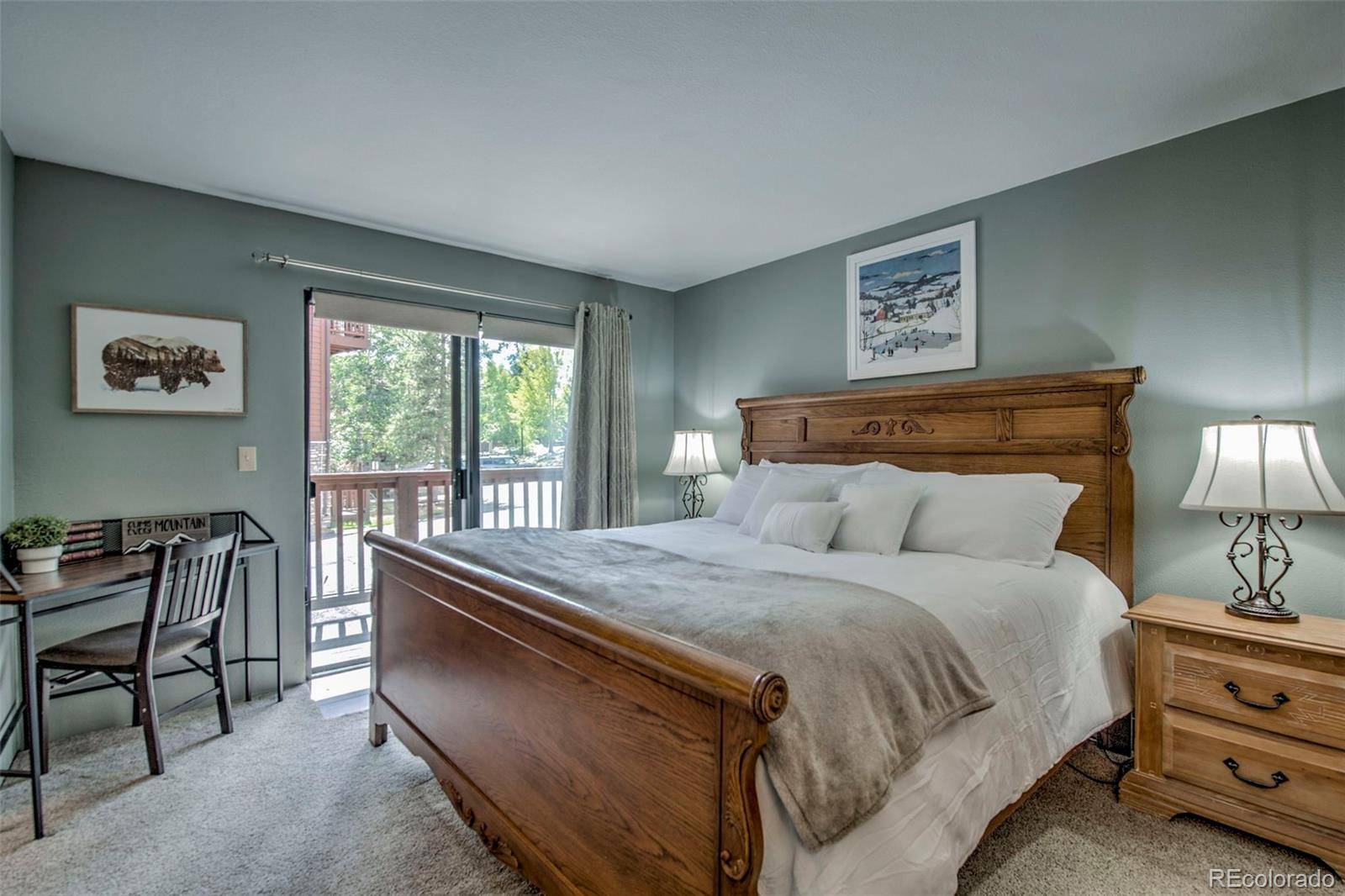 405 Four Oclock RD #B, Breckenridge, CO 80424