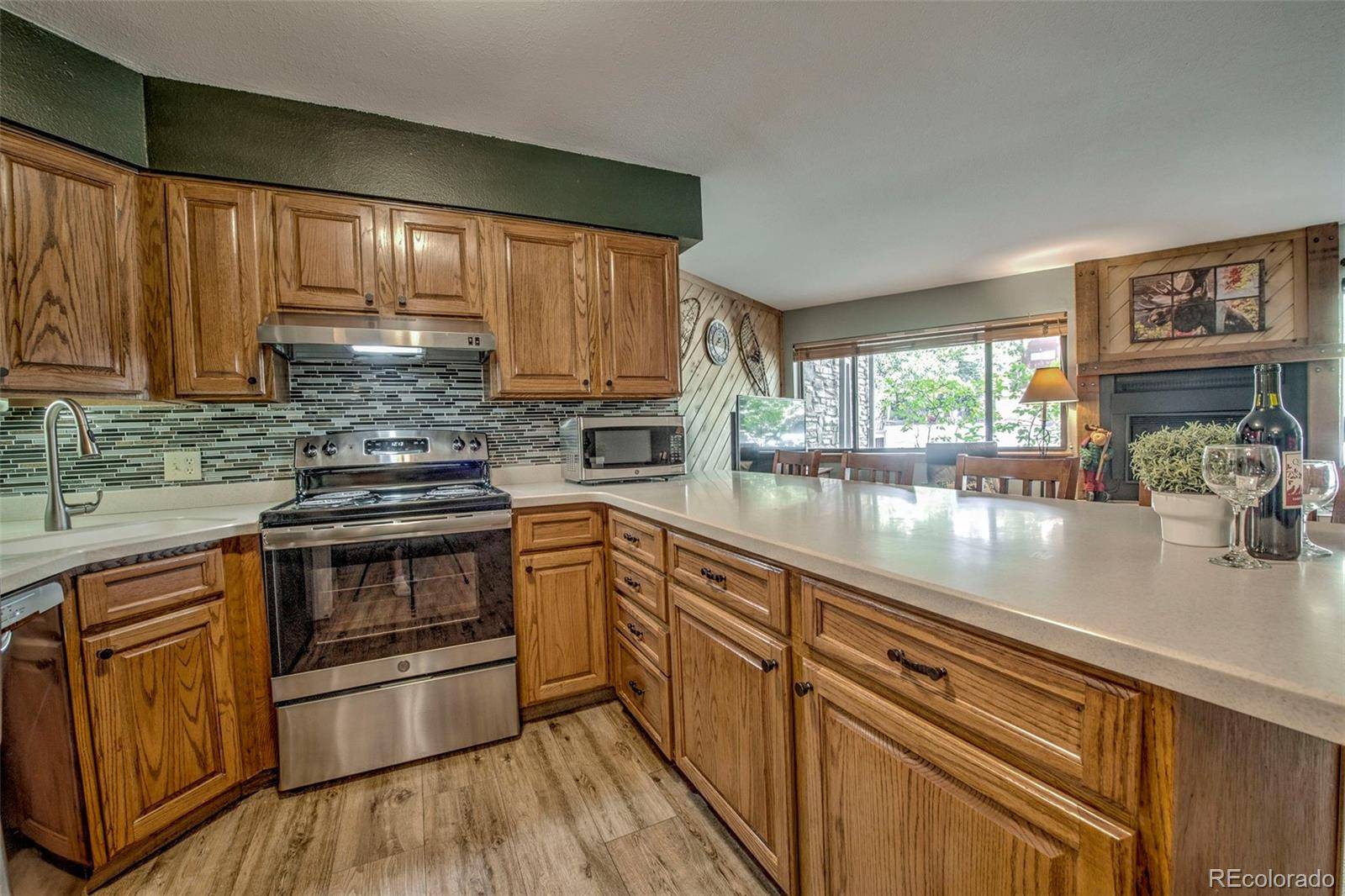 405 Four Oclock RD #B, Breckenridge, CO 80424
