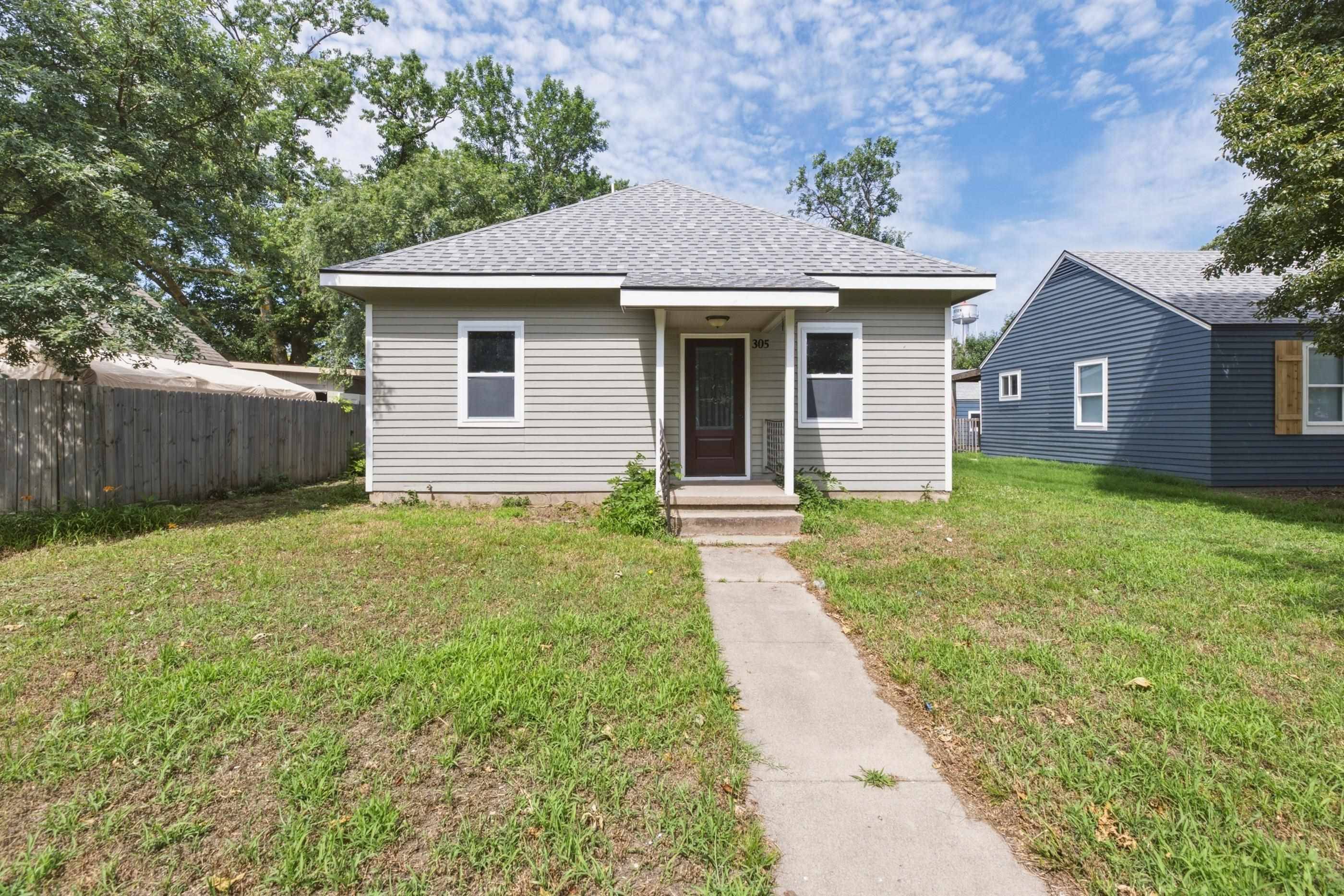 305 S Reno, Burrton, KS 67020