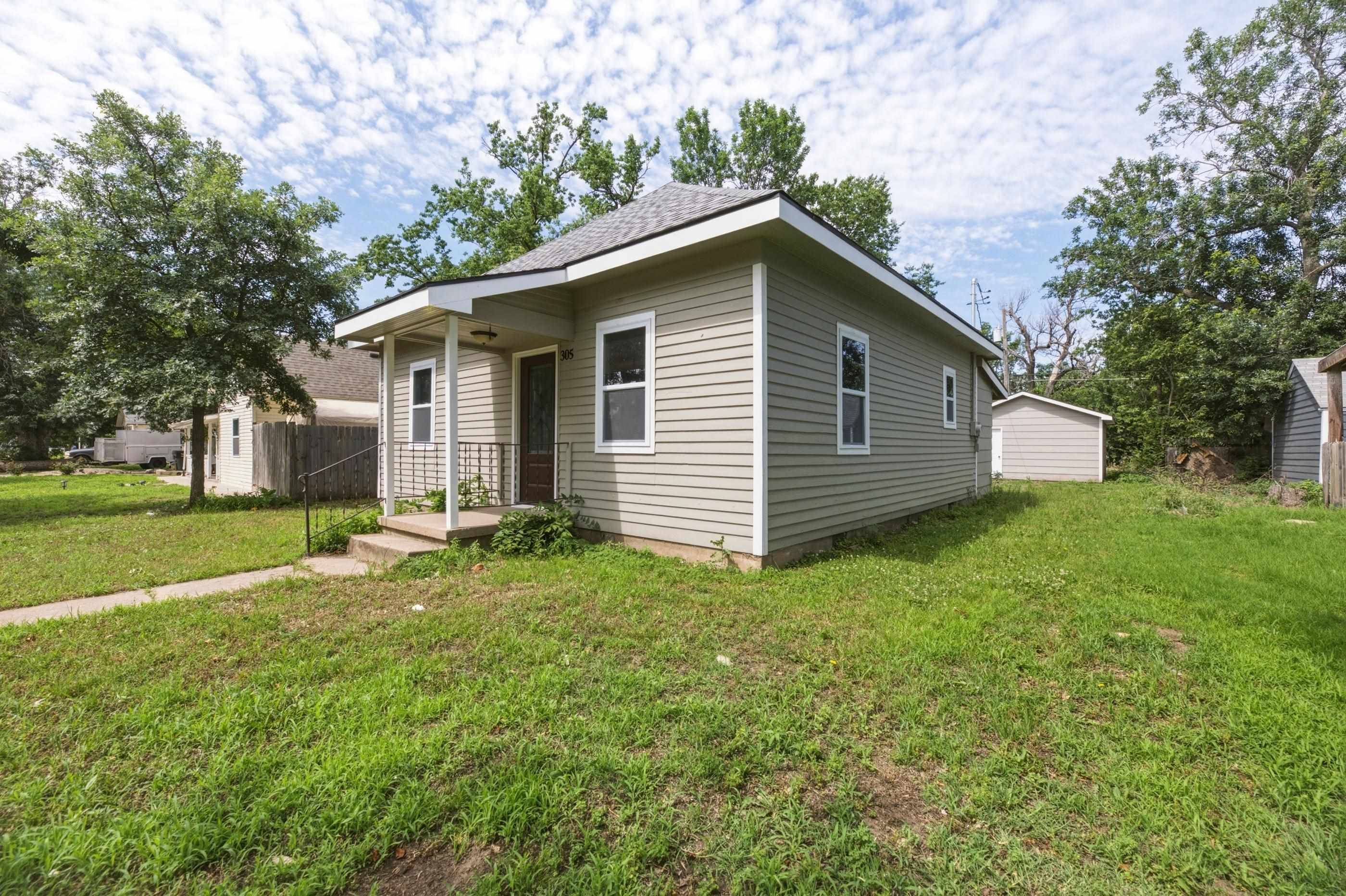 305 S Reno, Burrton, KS 67020