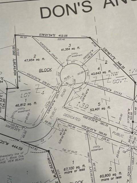 X Bridgette Ln, Audubon, MN 56511