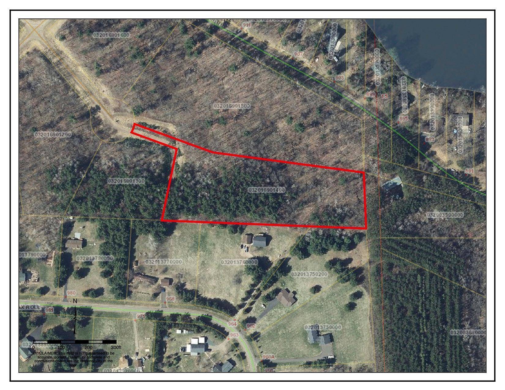 xxx Lot 14 96th AVE, Amery, WI 54001