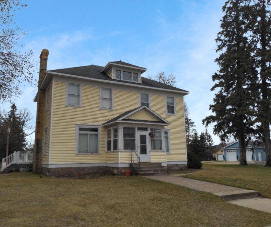 121 Bagley AVE NW, Bagley, MN 56621