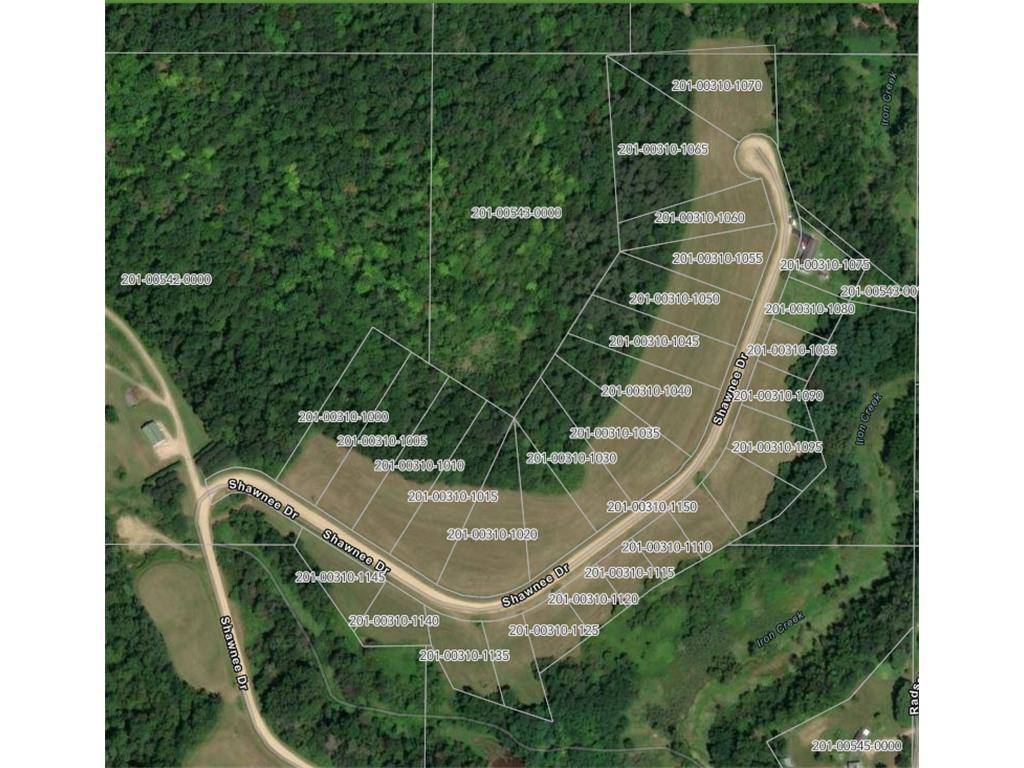 S1520 Shawnee DR, Alma, WI 54610