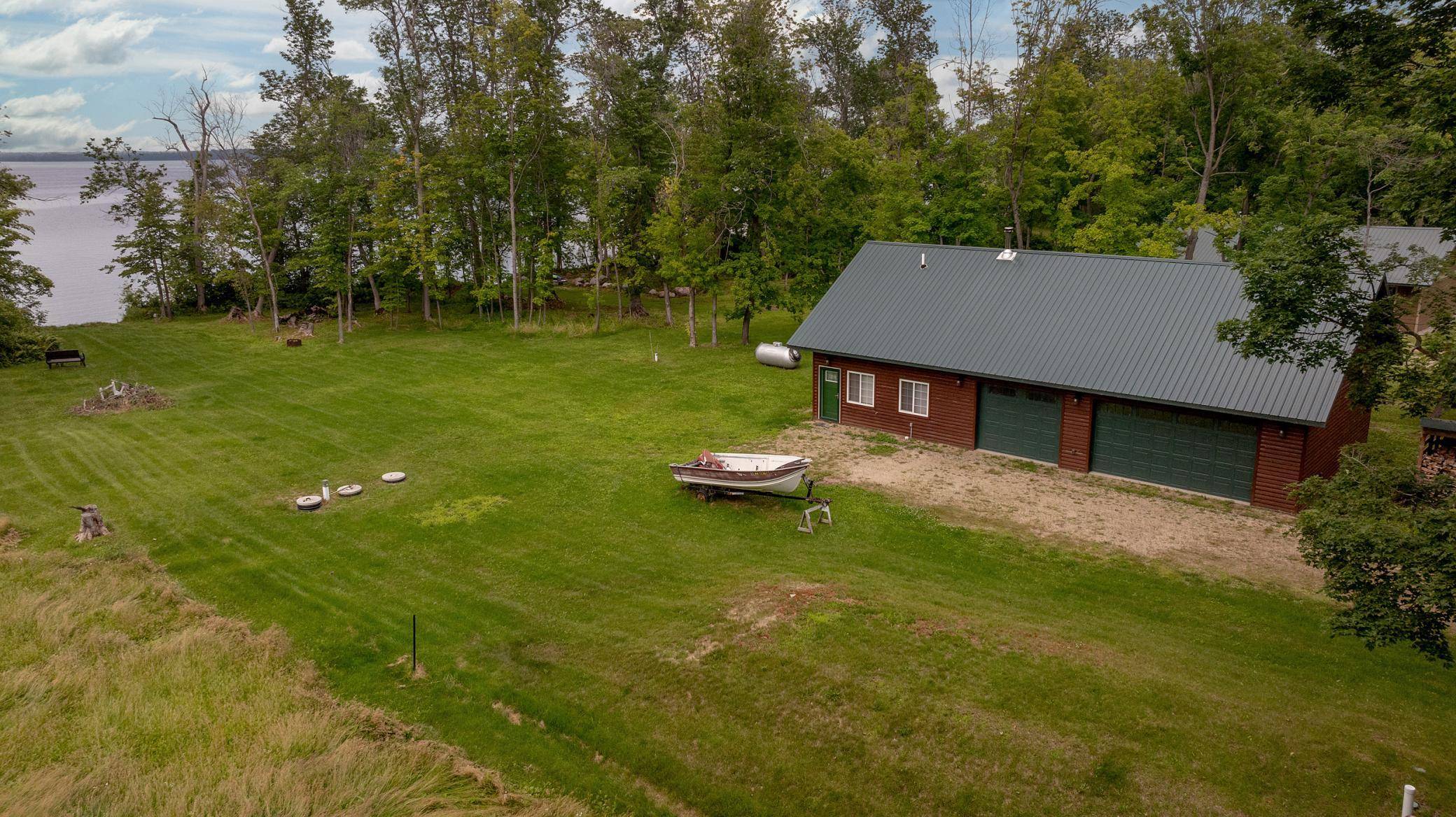 3287 Duck Point DR NW, Cass Lake, MN 56633