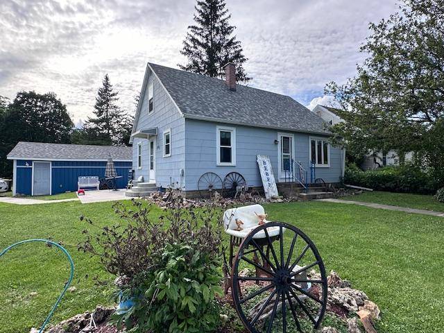 108 S 9th ST, Brownsville, MN 55919