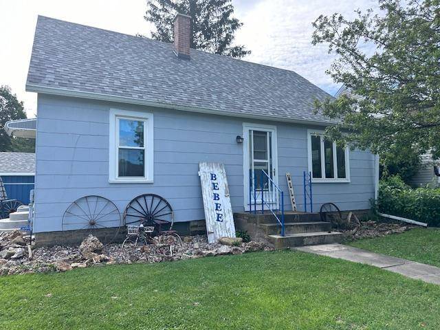 108 S 9th ST, Brownsville, MN 55919