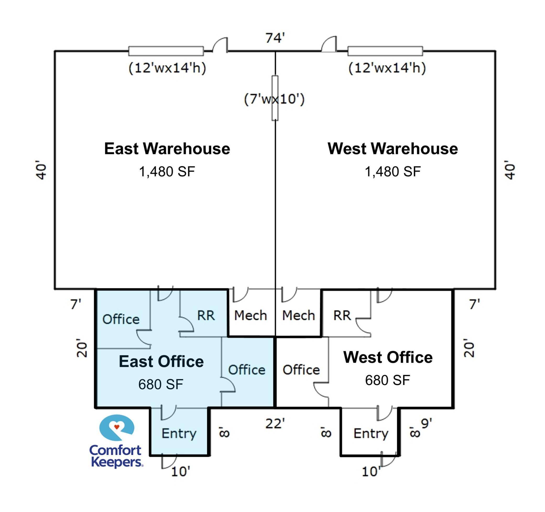 7957 College RD, Baxter, MN 56425
