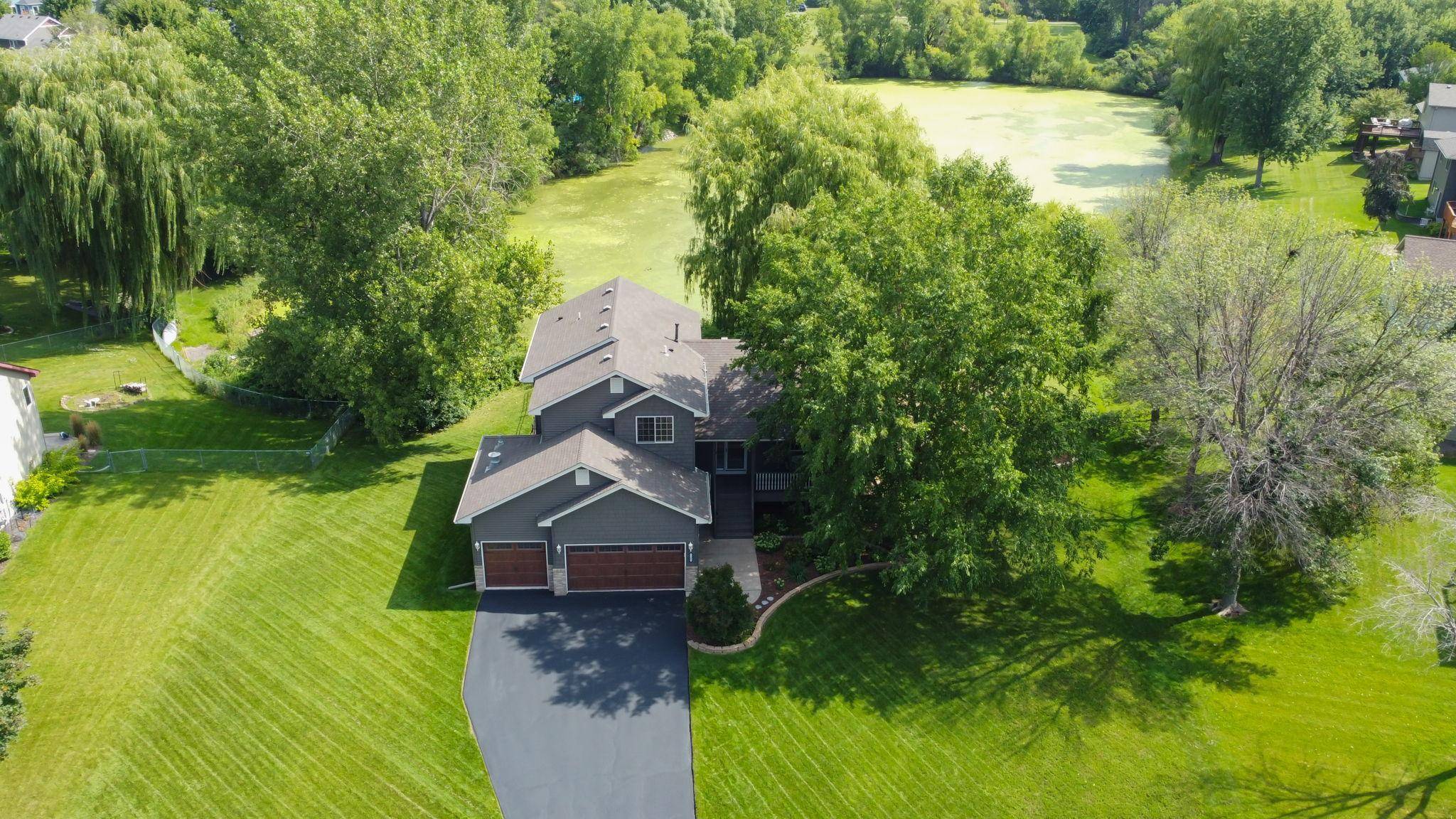 7306 Old Mill RD, Centerville, MN 55038
