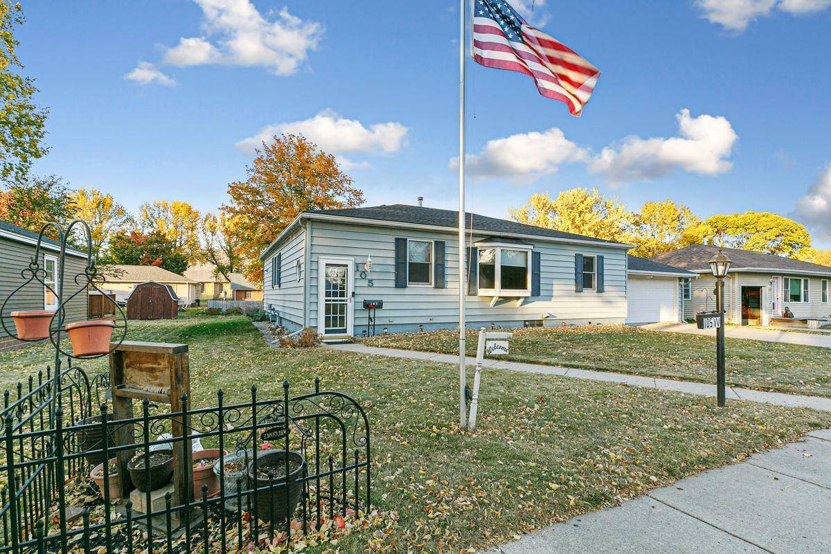 105 W Brooks ST, Arlington, MN 55307