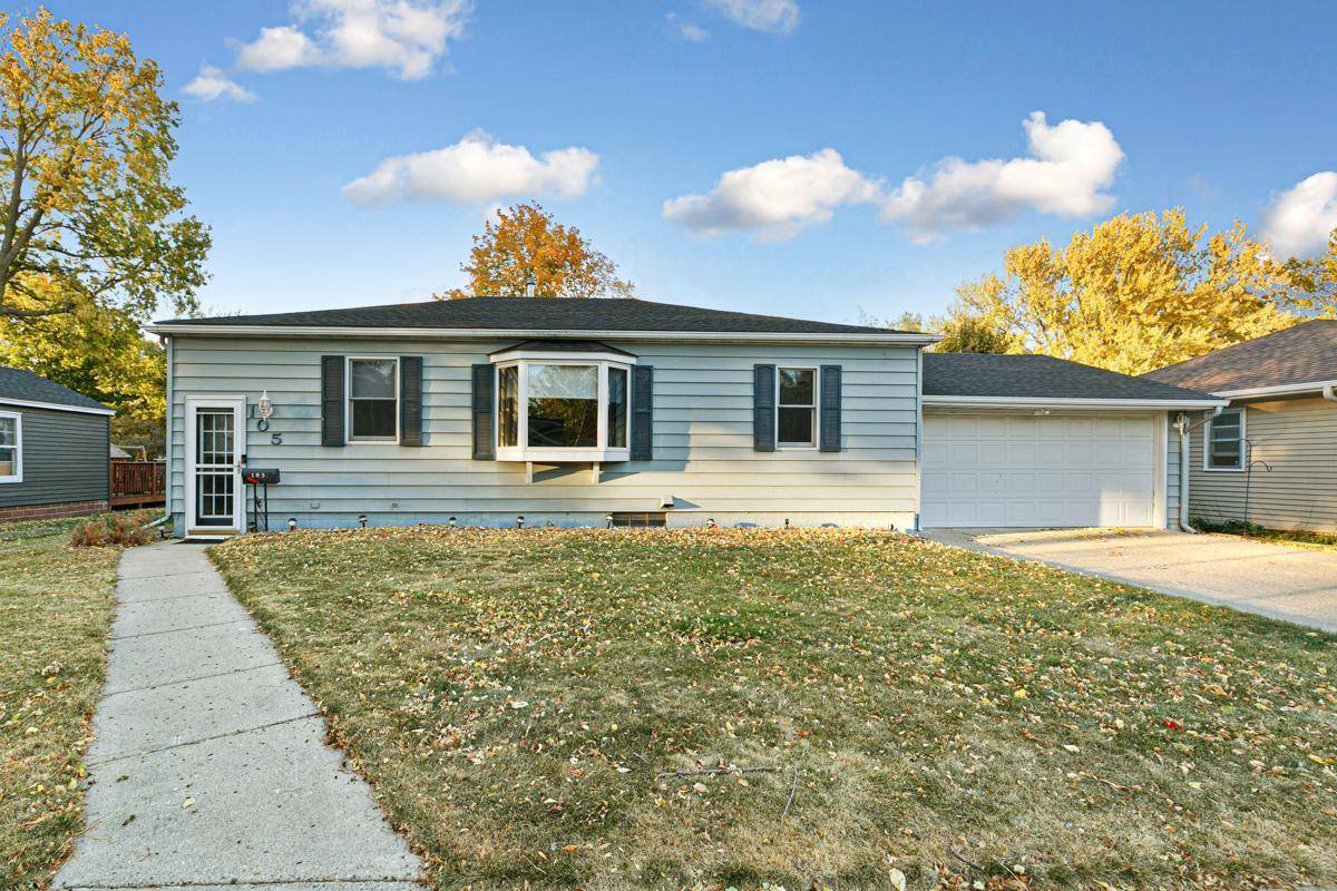 105 W Brooks ST, Arlington, MN 55307