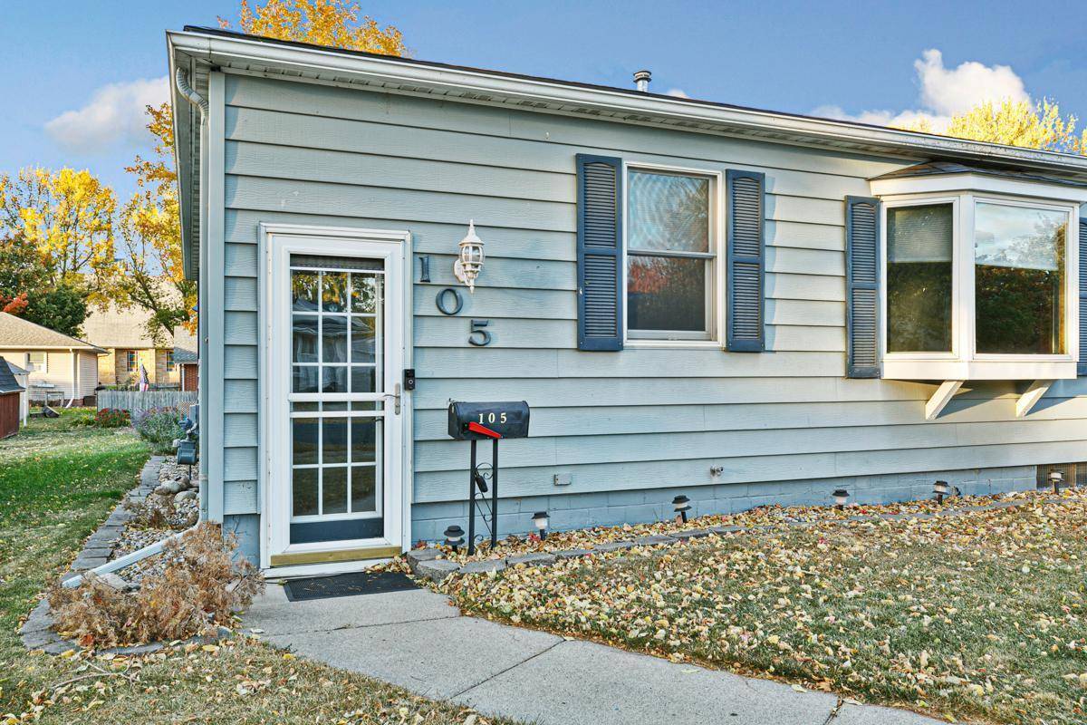 105 W Brooks ST, Arlington, MN 55307
