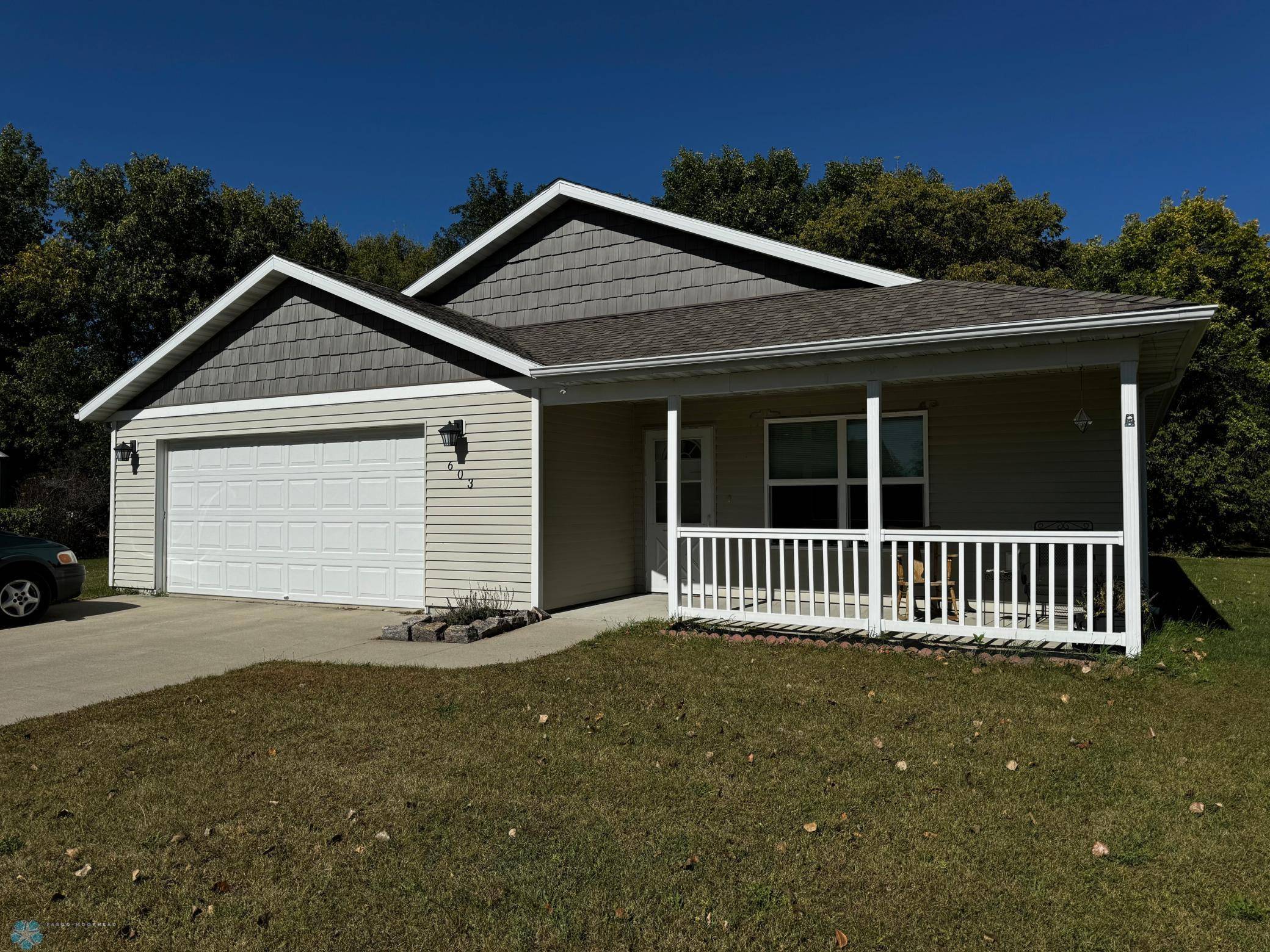 603 10th AVE SE, Barnesville, MN 56514
