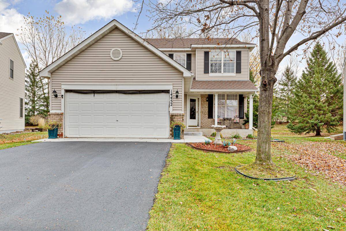 14452 Flax WAY, Apple Valley, MN 55124