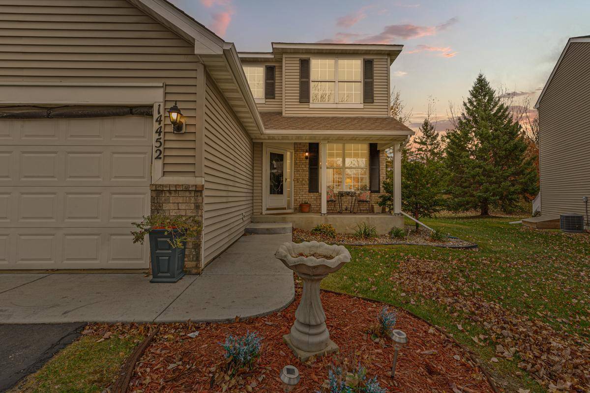 14452 Flax WAY, Apple Valley, MN 55124