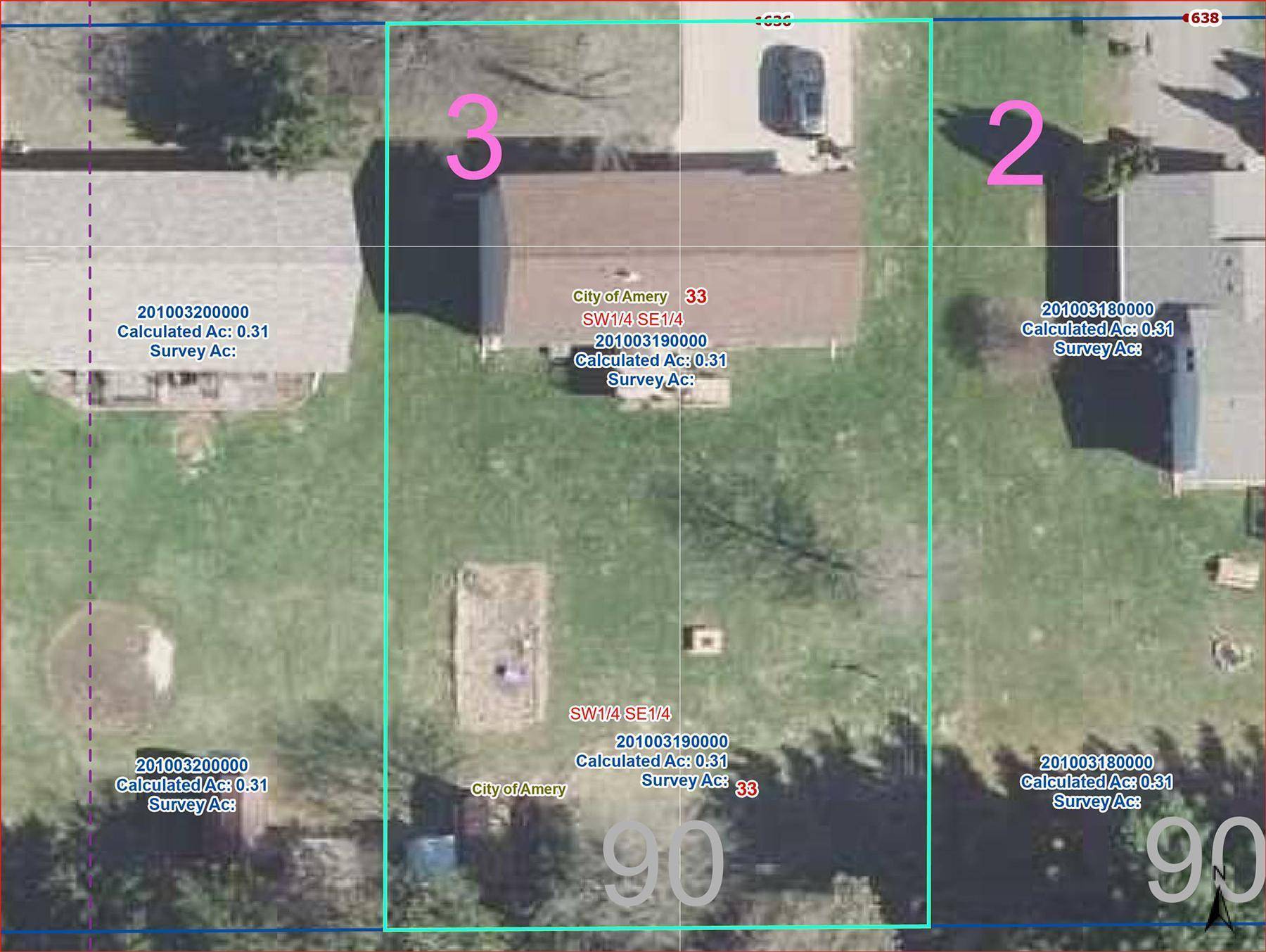 636 Sundance ST, Amery, WI 54001