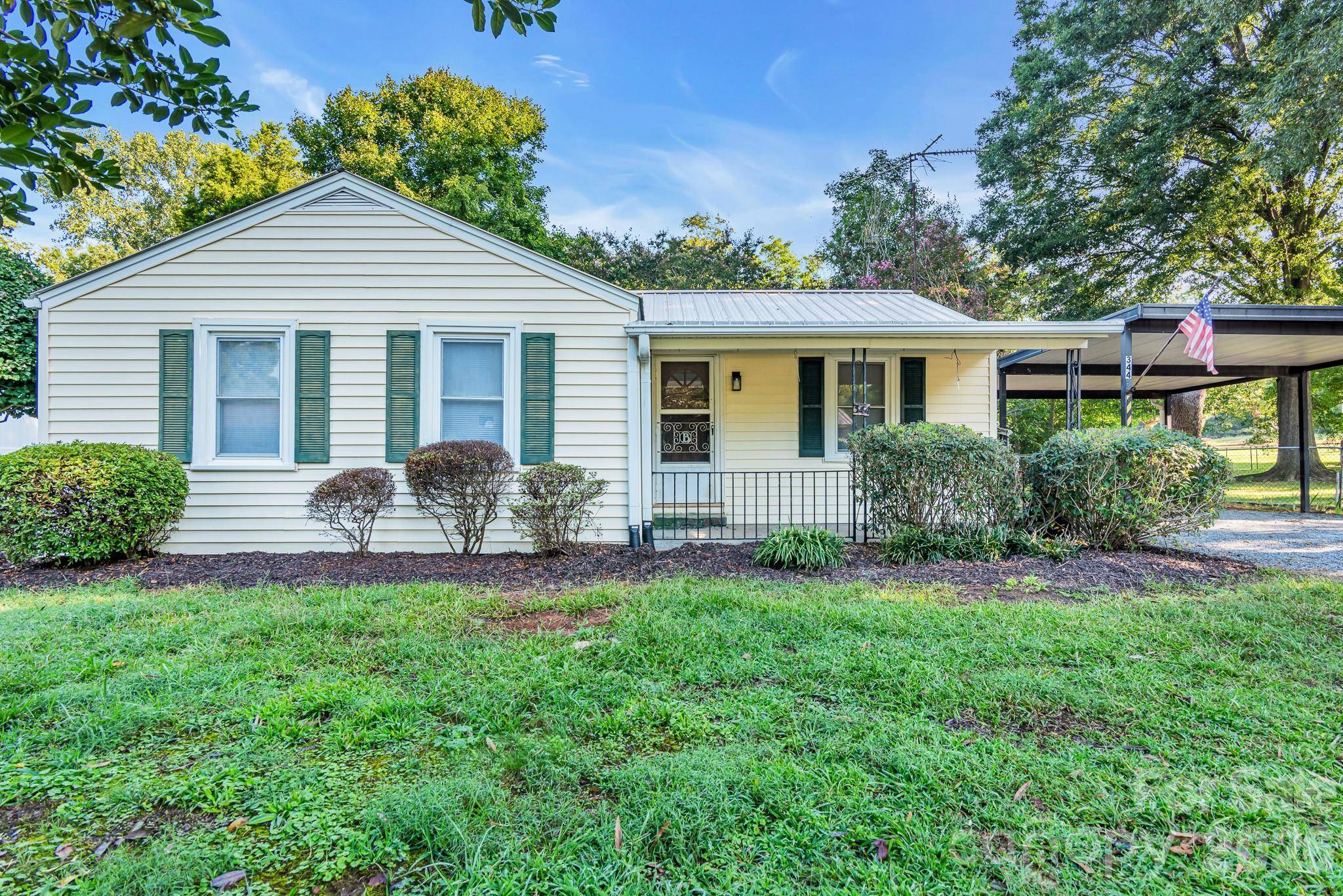 344 Owens RD, Lexington, NC 27292