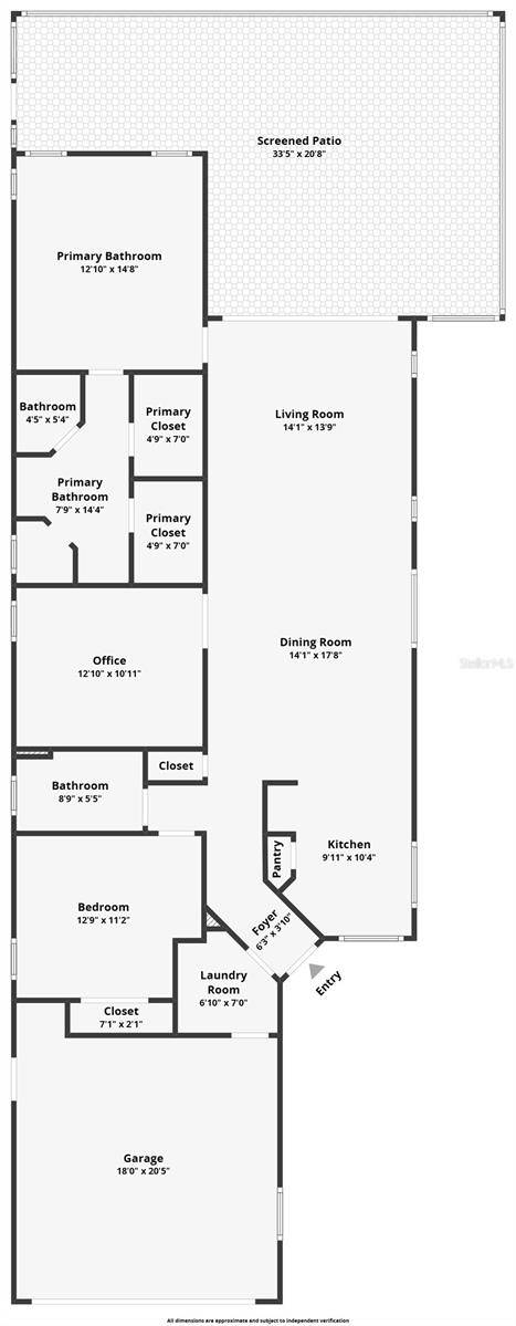 1051 GARDENSHIRE LN, Deland, FL 32724