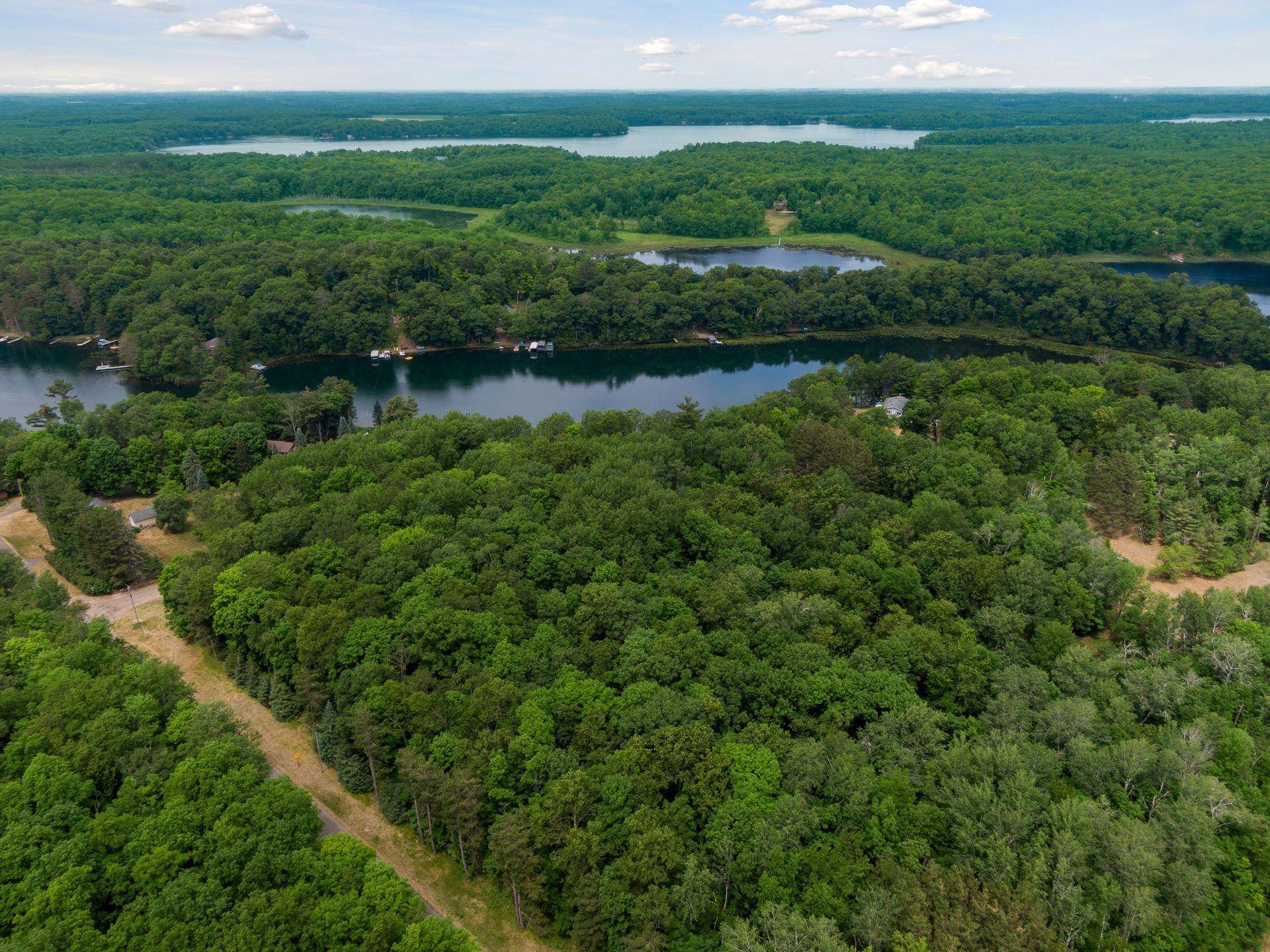 TBD Tract E on Warren DR, Bay Lake Twp, MN 56444