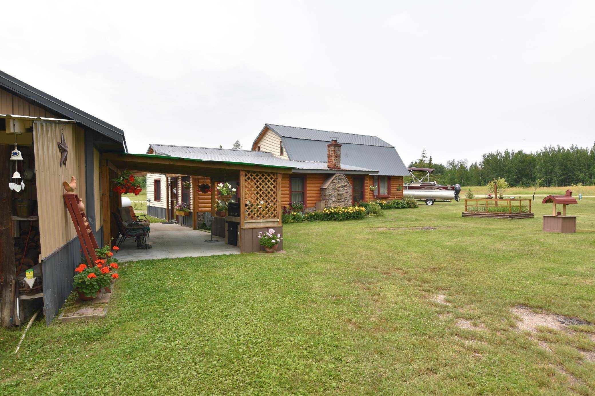 17691 Birch DR NW, Angle Inlet, MN 56711