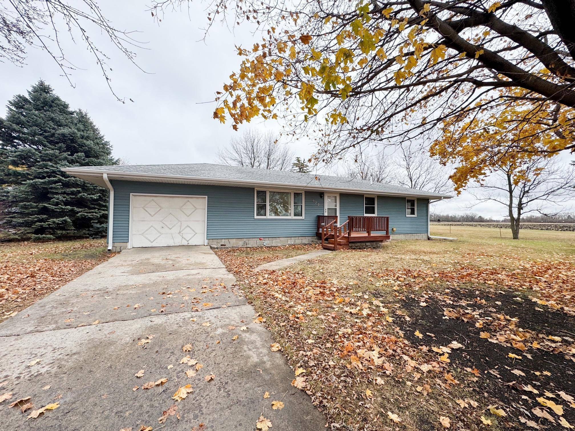 622 11th ST, Brewster, MN 56119