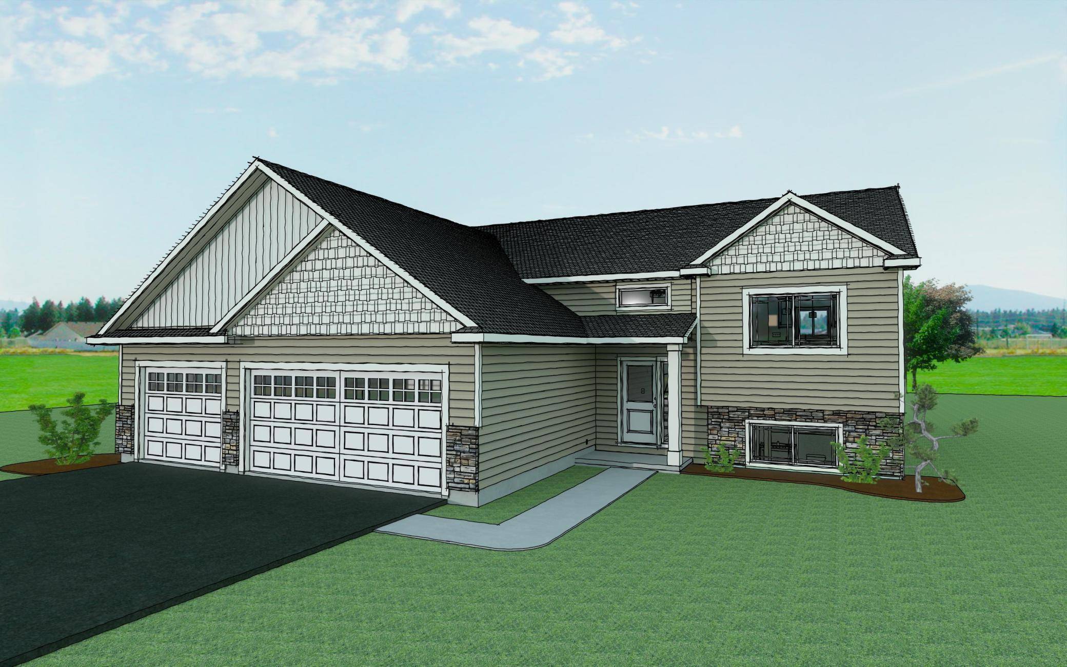 6810 Timberview CT, Cannon Falls, MN 55009