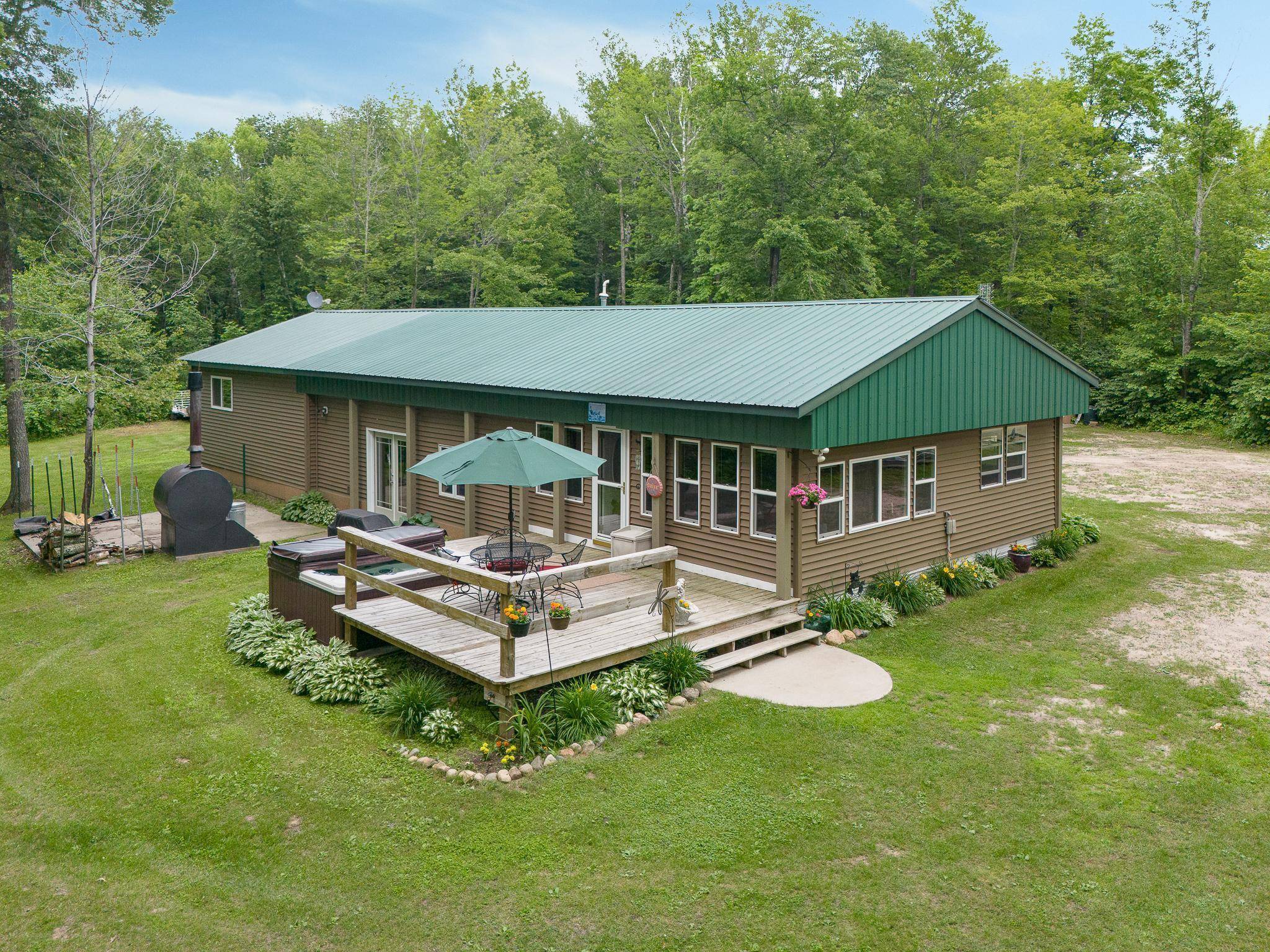 14958 Iowana Beach RD NE, Bena, MN 56626