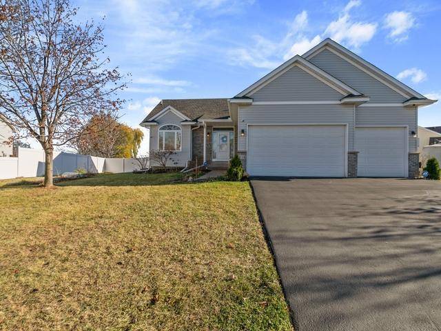 2614 NW 226th LN NW, Bethel, MN 55005