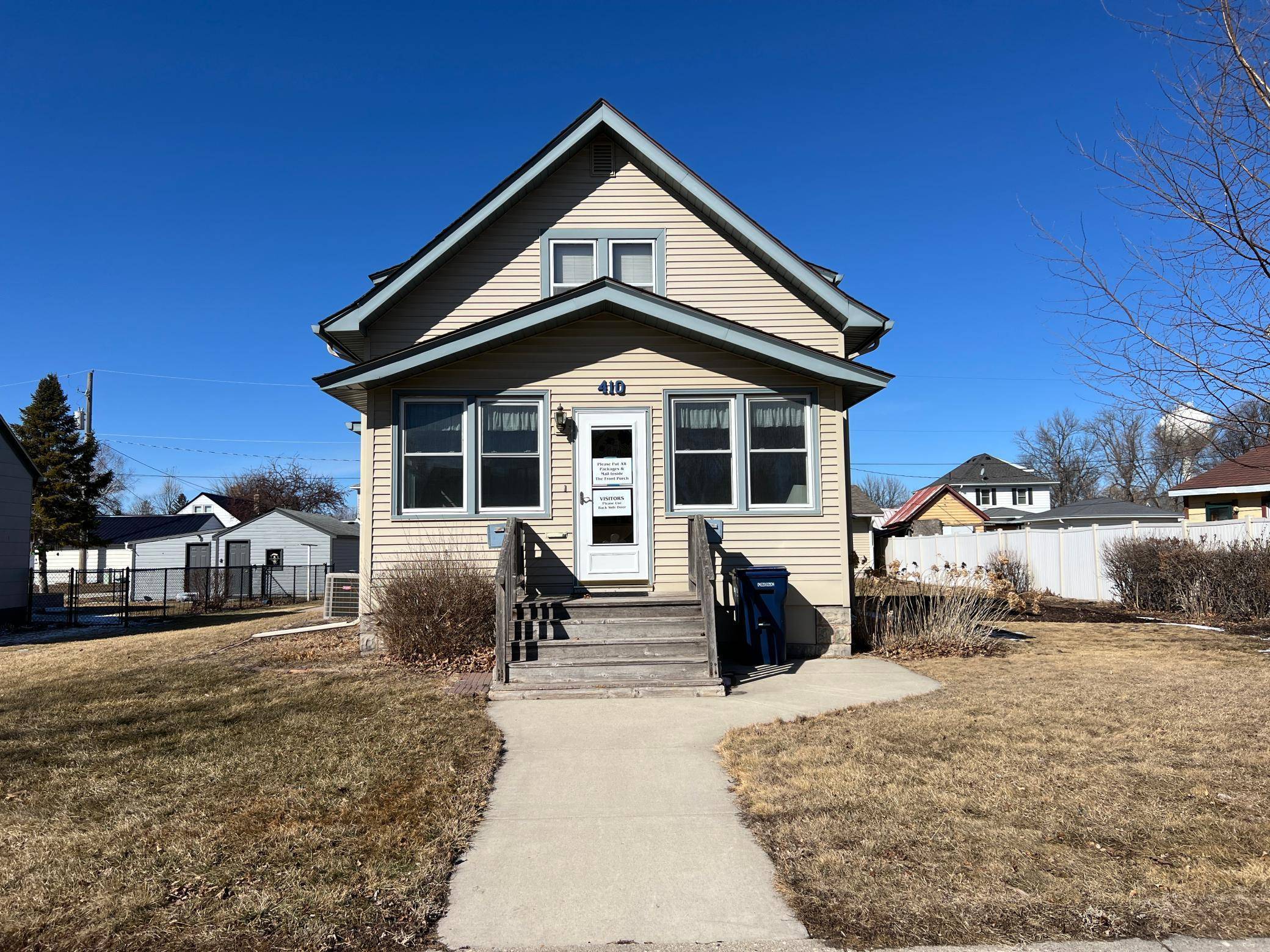 410 12th ST S, Benson, MN 56215