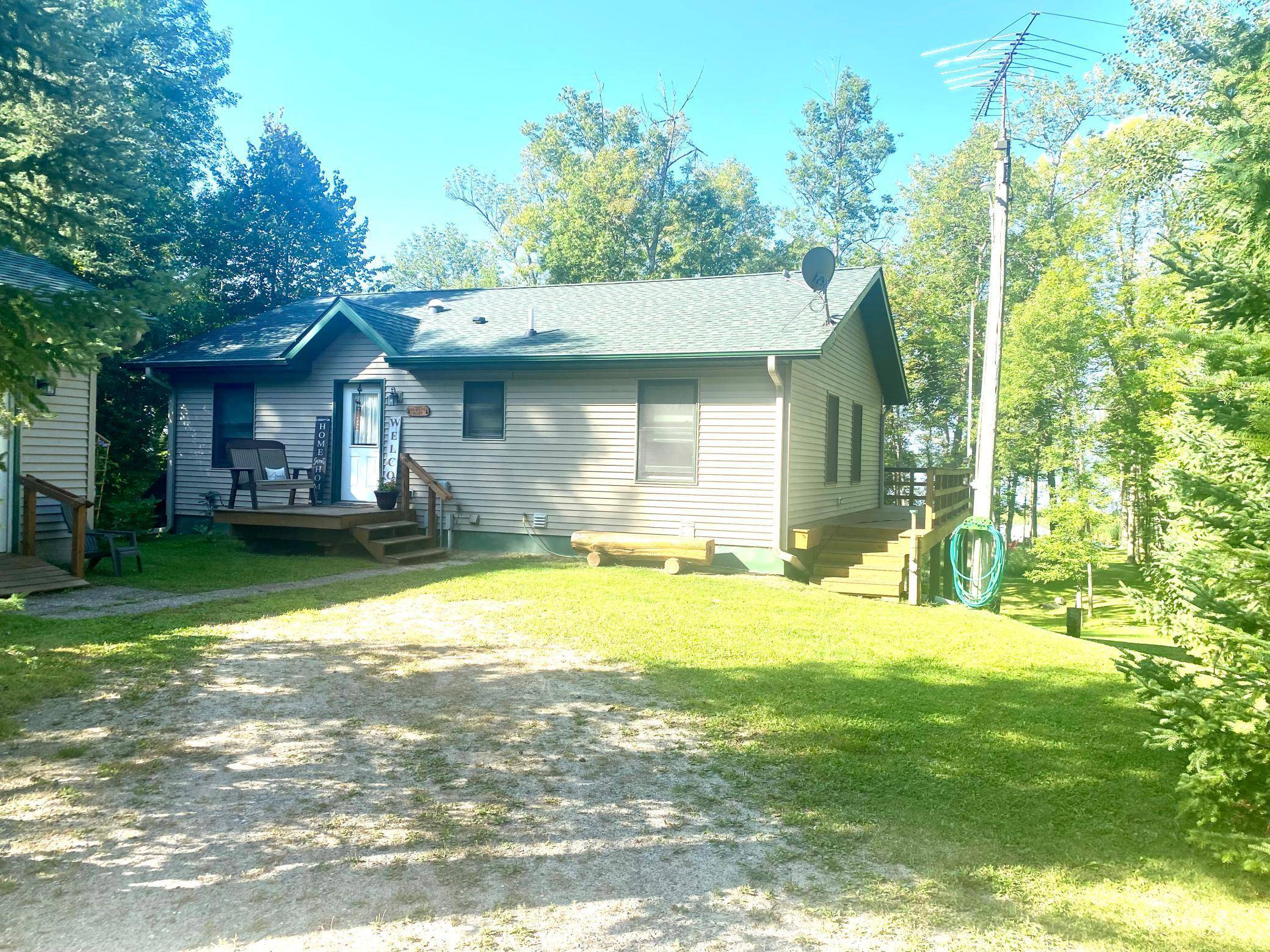 48981 County Road 134, Bowstring Twp, MN 56637