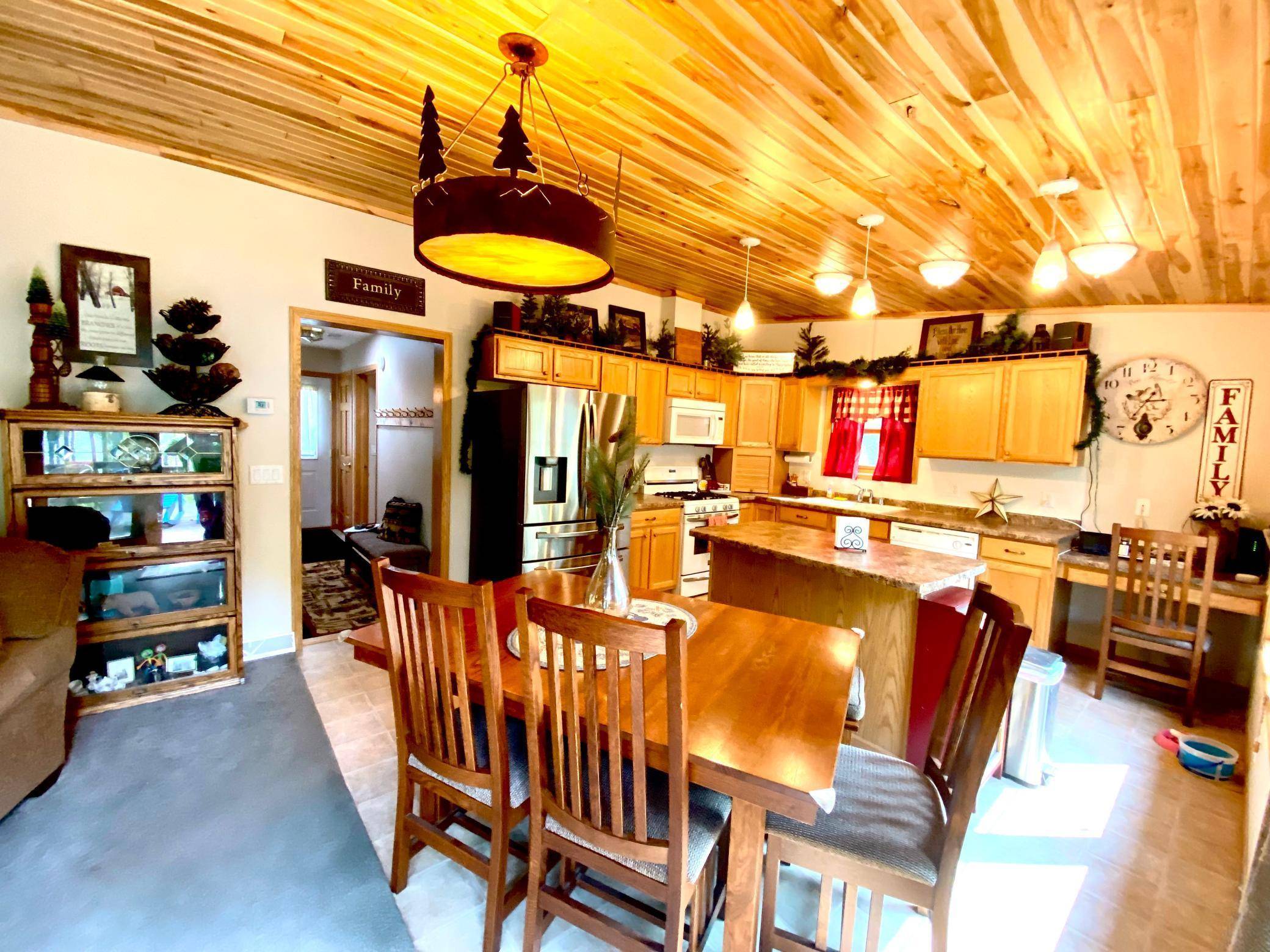 48981 County Road 134, Bowstring Twp, MN 56637