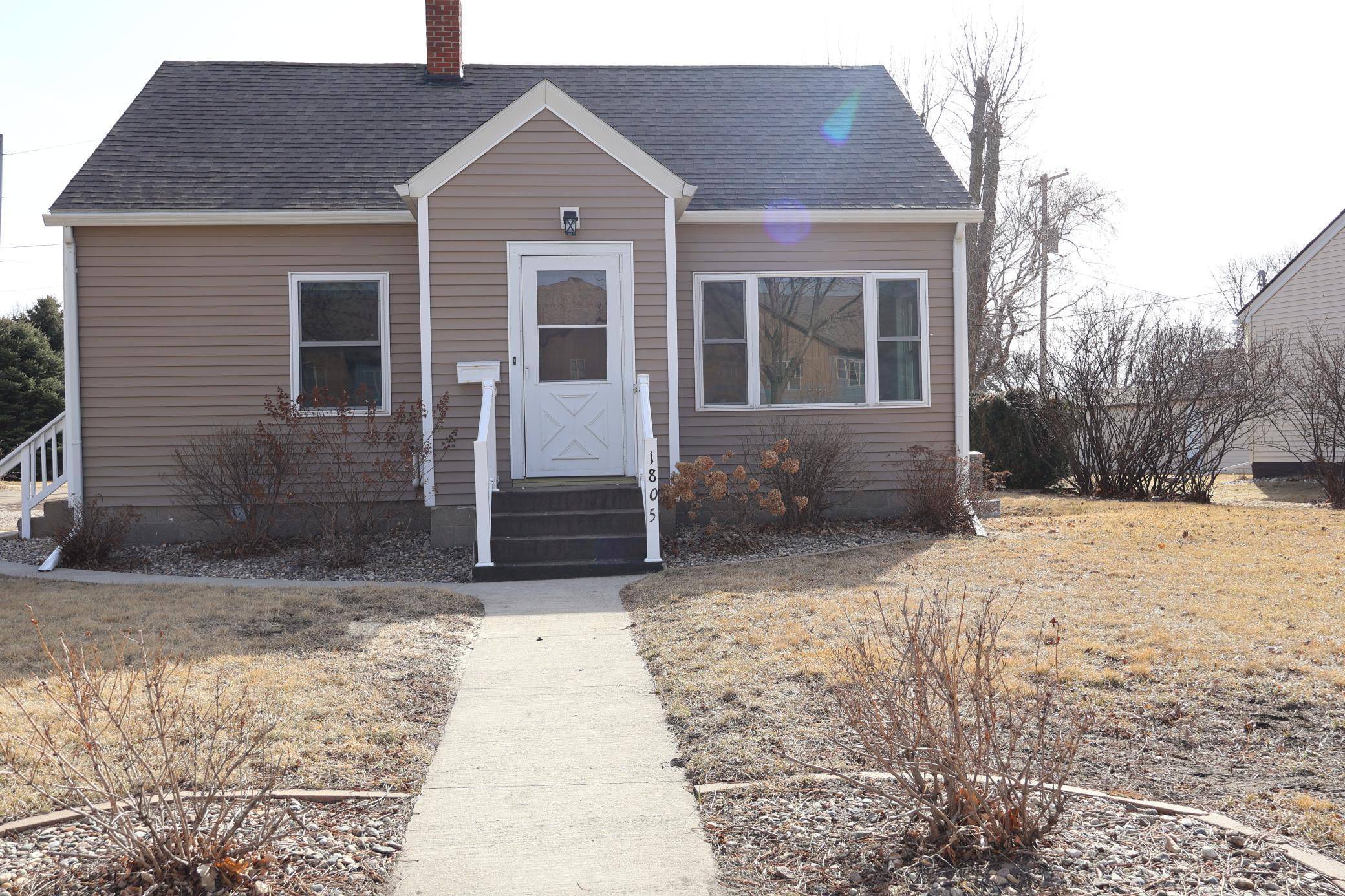 1805 Mckinney AVE, Benson, MN 56215