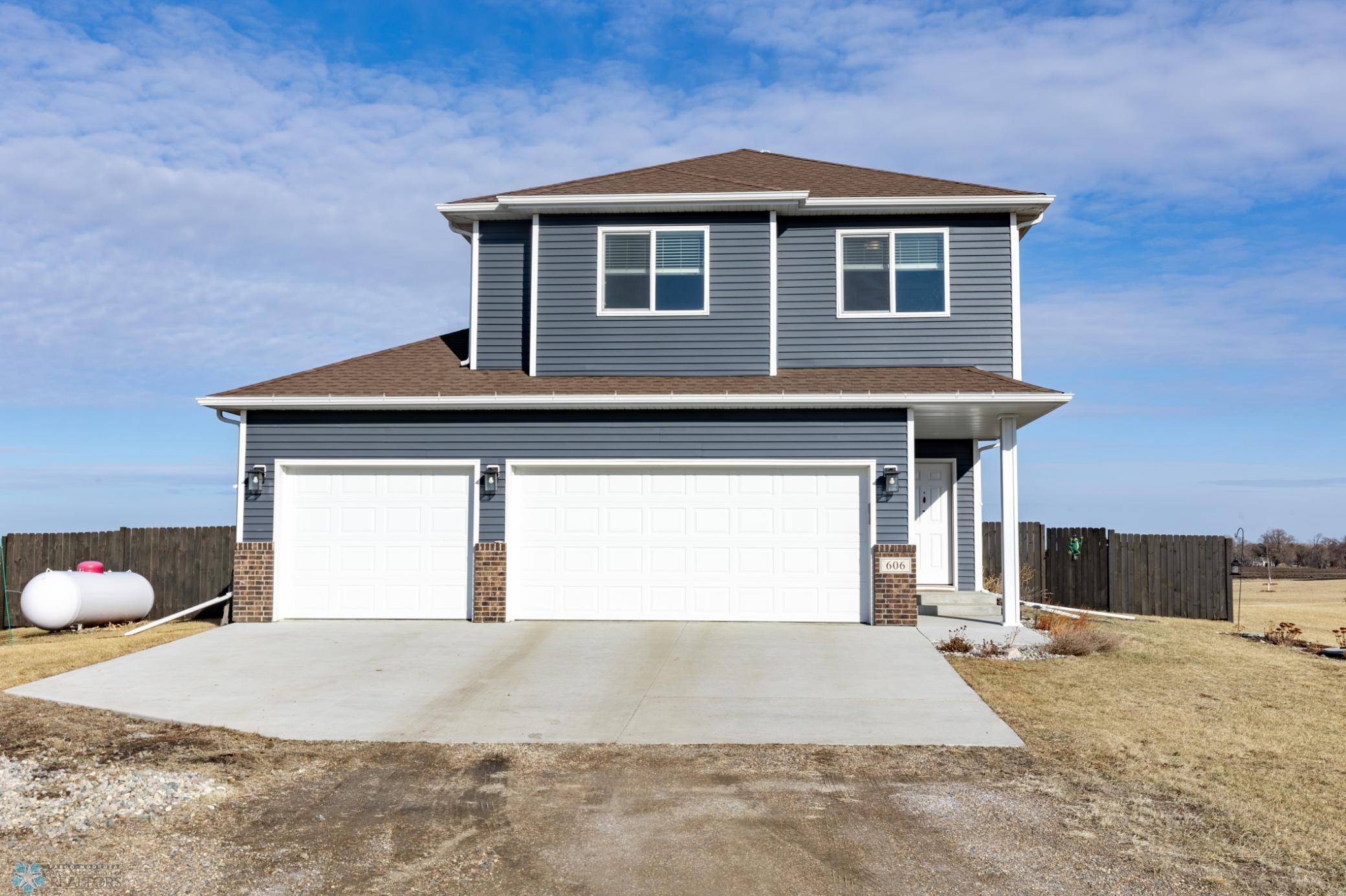606 Sheyenne DR, Abercrombie, ND 58001