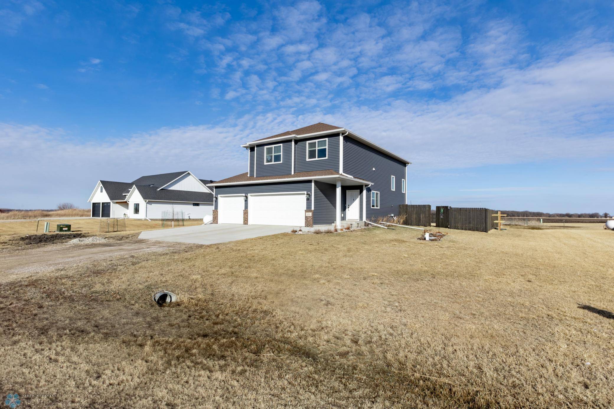 606 Sheyenne DR, Abercrombie, ND 58001