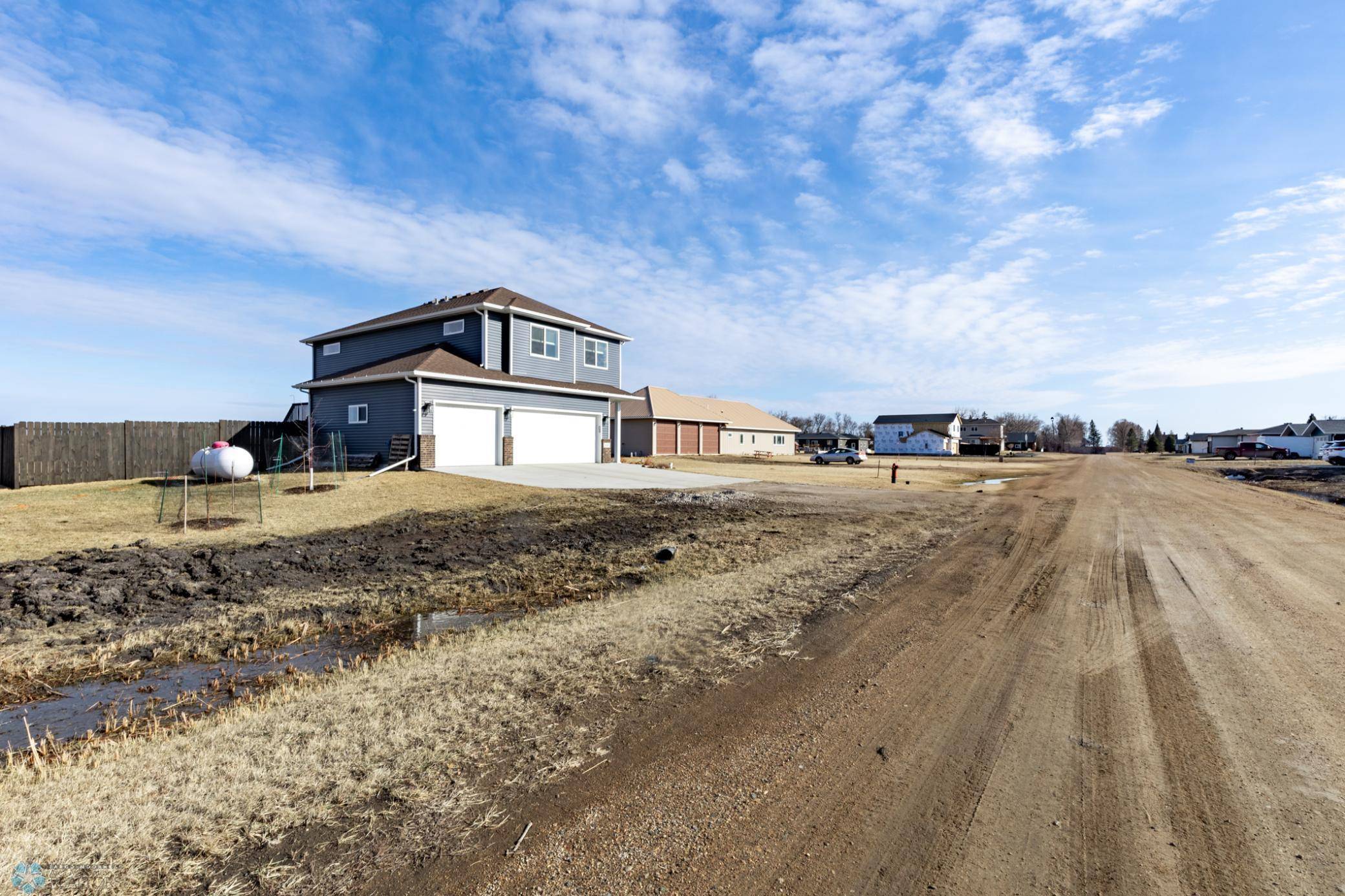 606 Sheyenne DR, Abercrombie, ND 58001
