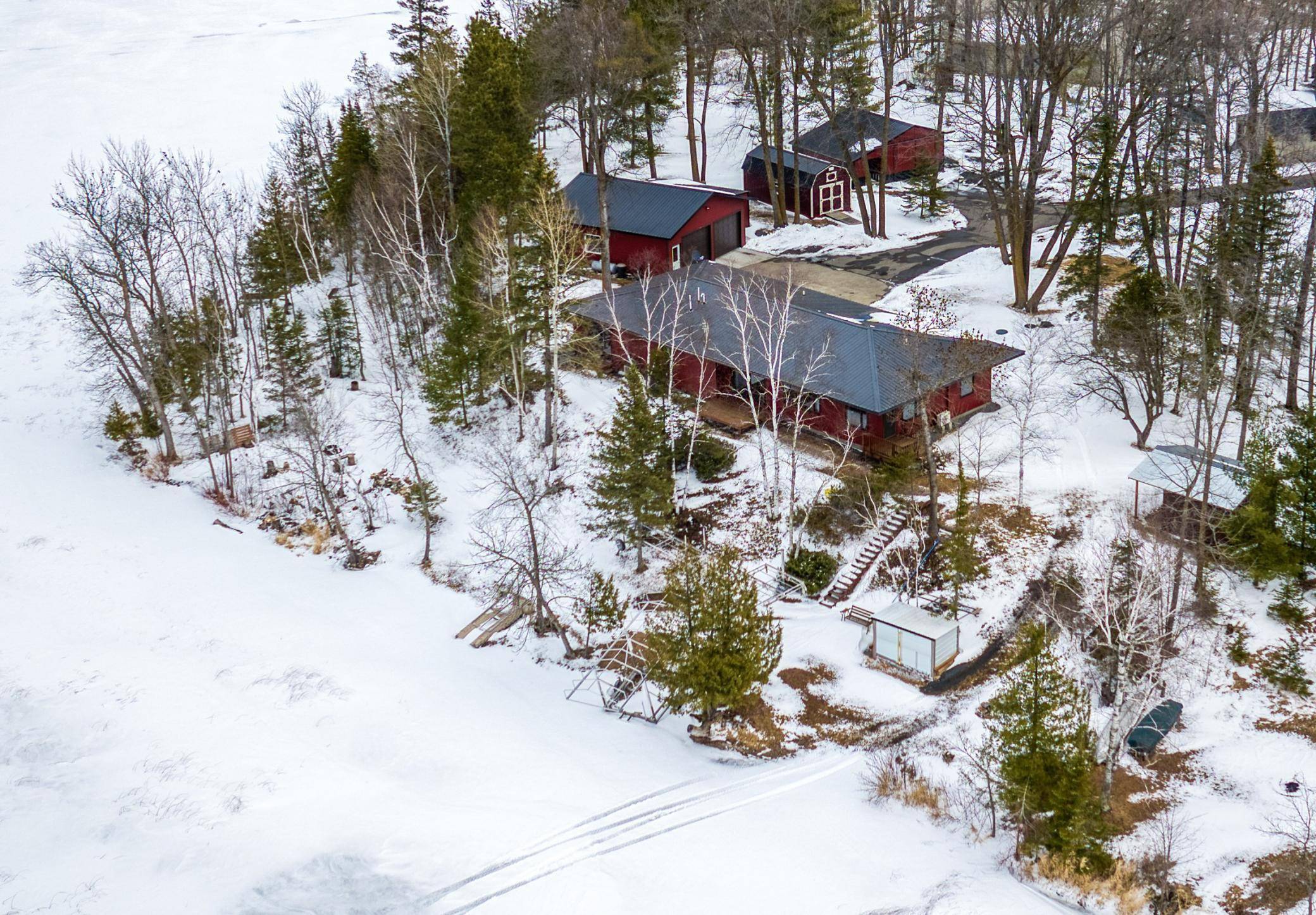 825 Island View DR NE, Bemidji, MN 56601