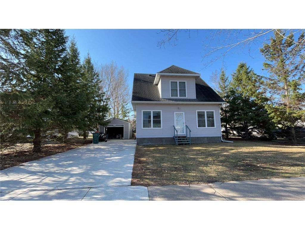 101 Leslie AVE E, Clarissa, MN 56440