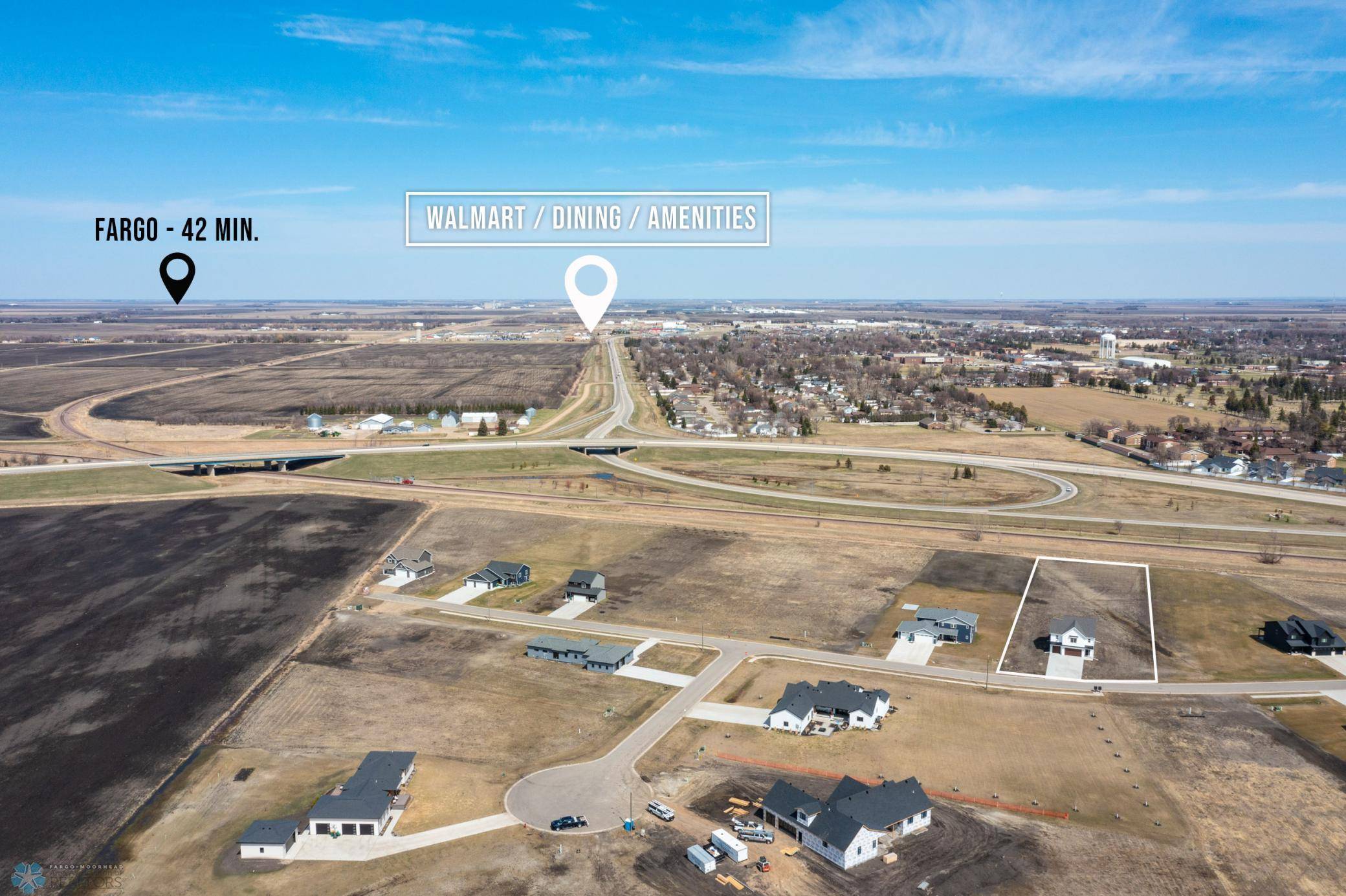 1492 Prairie LN, Wahpeton, ND 58075