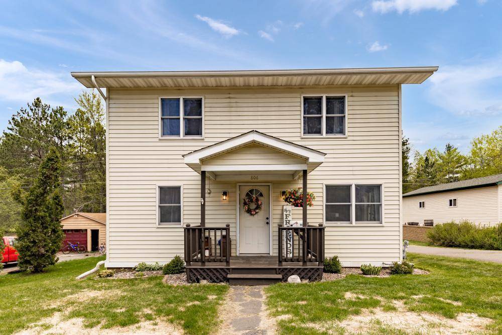 806 Allen ST, Cloquet, MN 55720