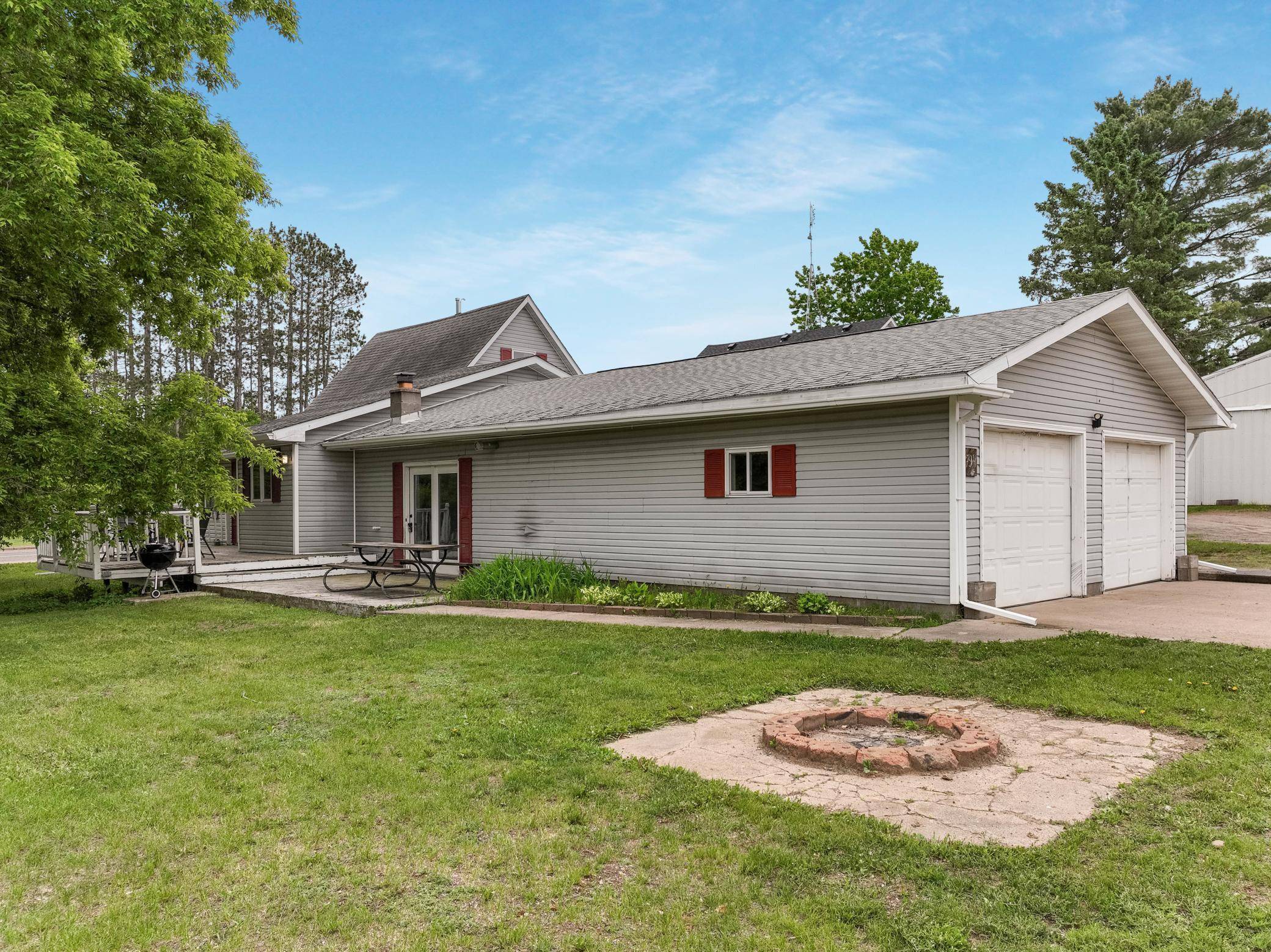 794 30th AVE, Barronett, WI 54813