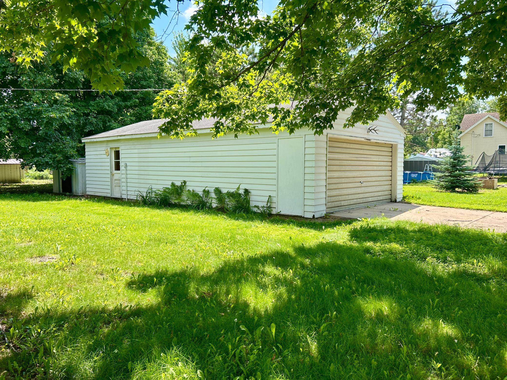 110 1st AVE NE, Bertha, MN 56437