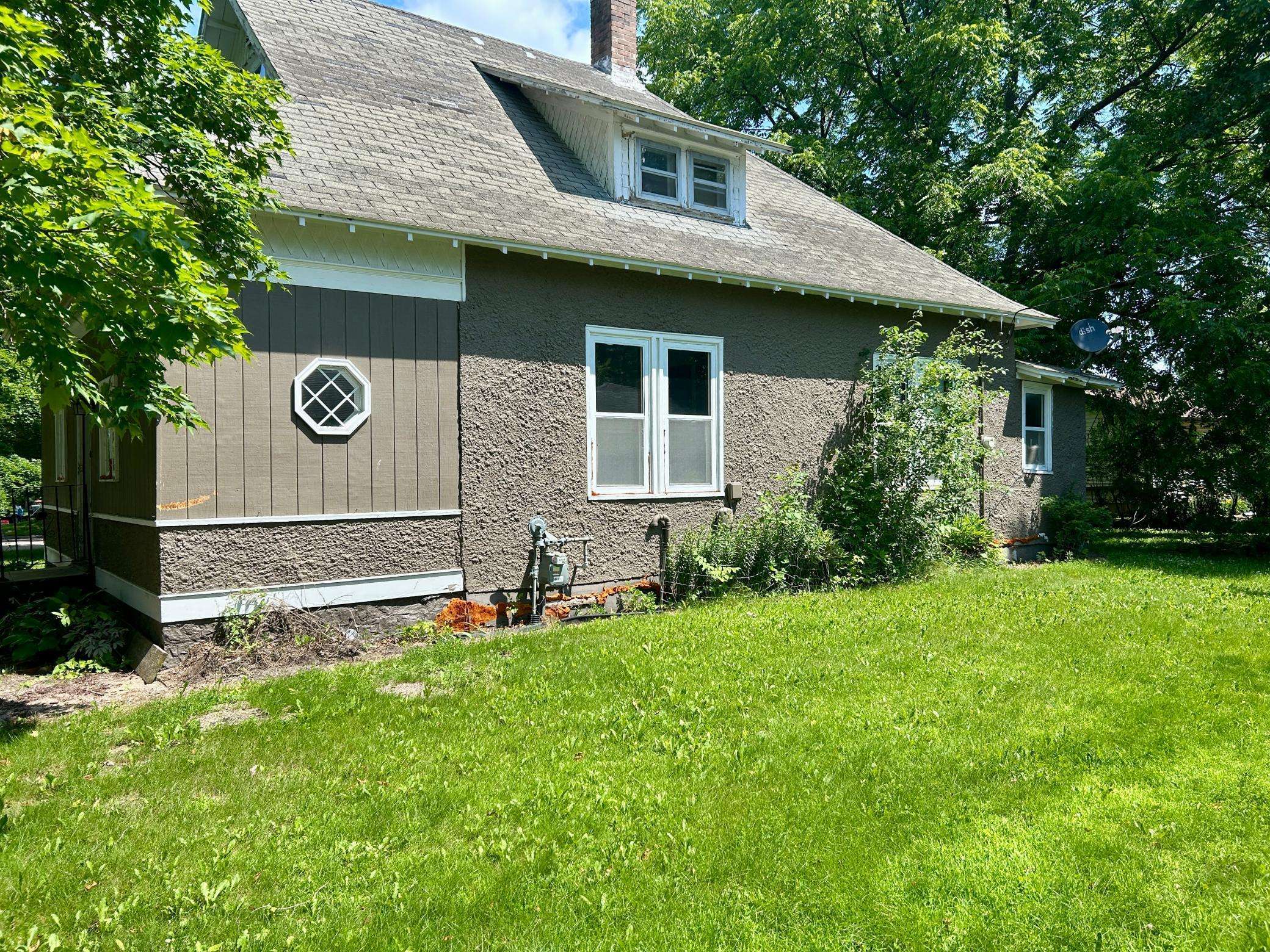 110 1st AVE NE, Bertha, MN 56437