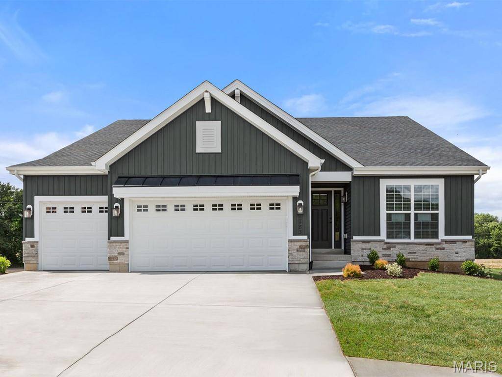 524 Evening Primrose DR, Wentzville, MO 63385