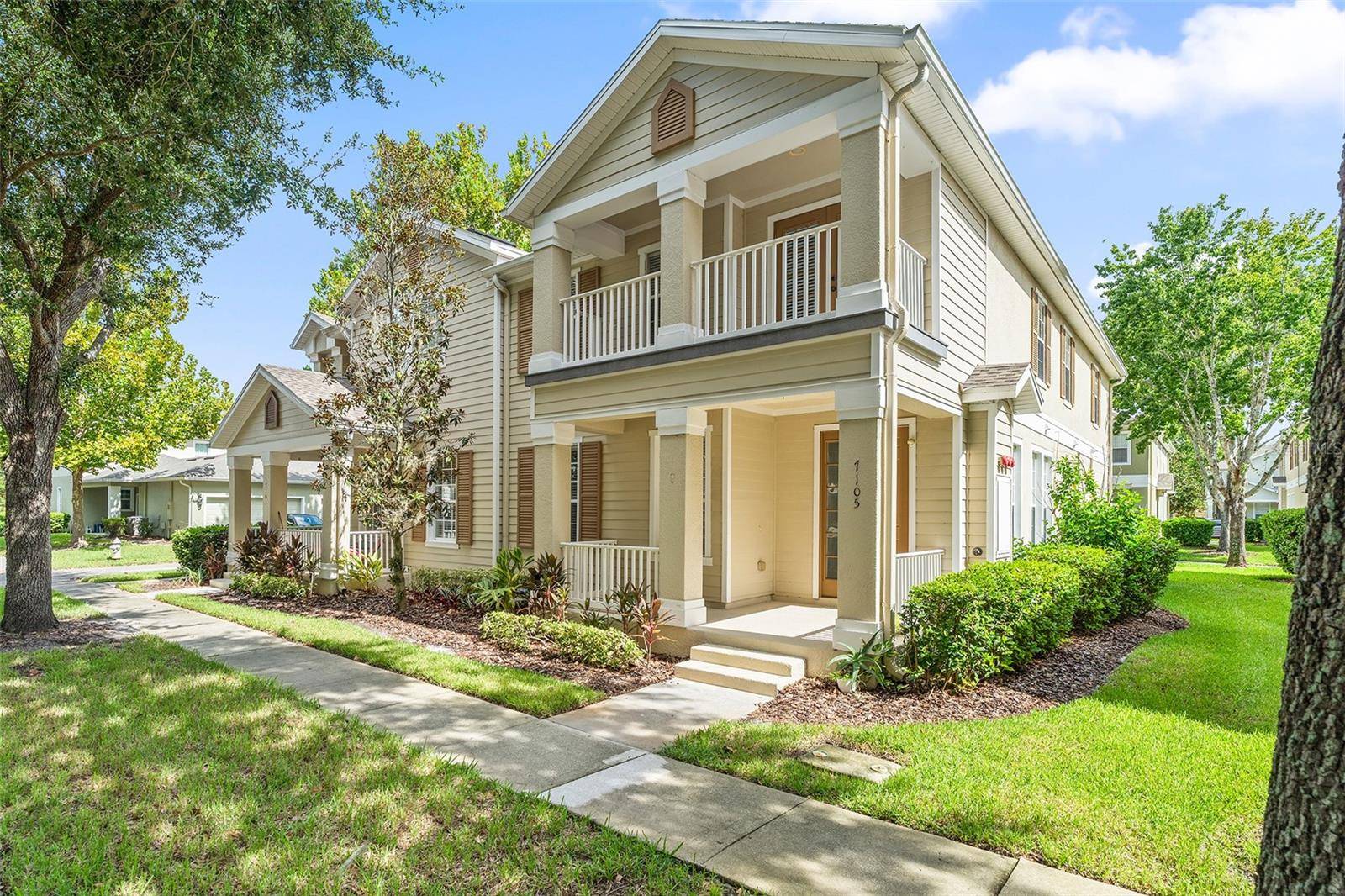 7105 HARMONY SQUARE DR S #025C, St Cloud, FL 34773