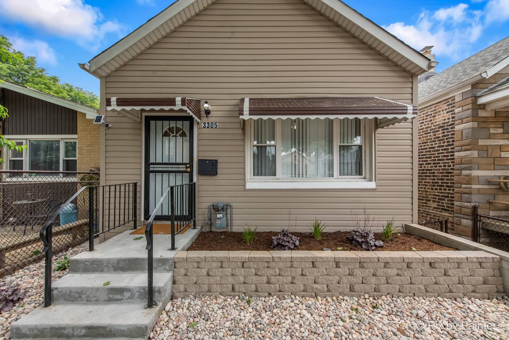 3305 S Bell AVE, Chicago, IL 60608