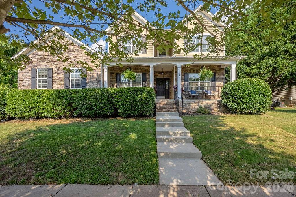 6519 Olmsford DR, Huntersville, NC 28078