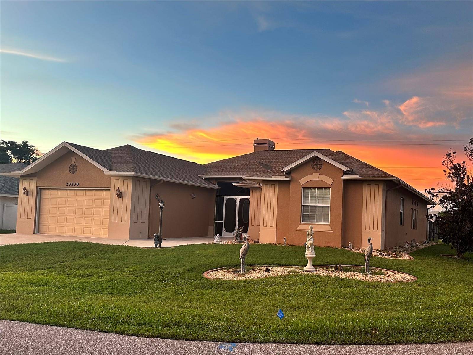23530 DUNSTAN AVE, Port Charlotte, FL 33954