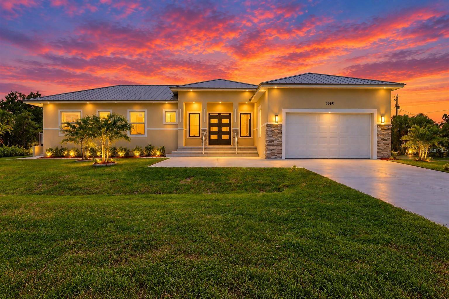 14491 INGRAHAM BLVD, Port Charlotte, FL 33981