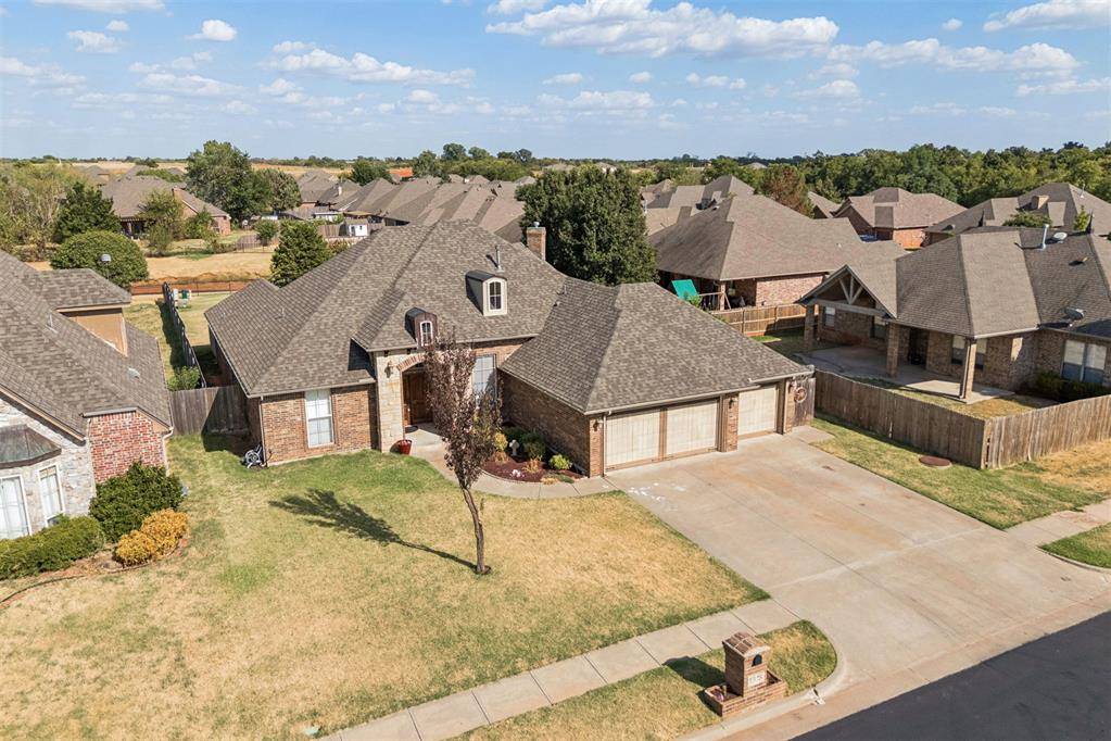1328 Brayden DR, Oklahoma City, OK 73160